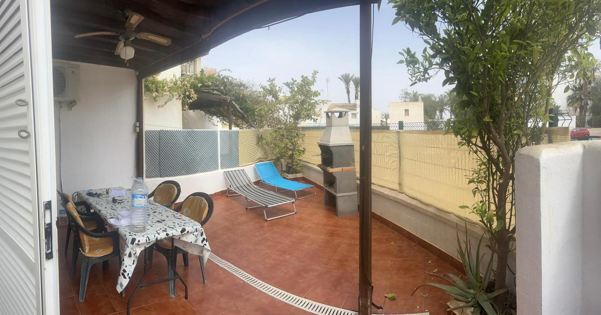 ורה Apartment Zona Naturista מראה חיצוני תמונה