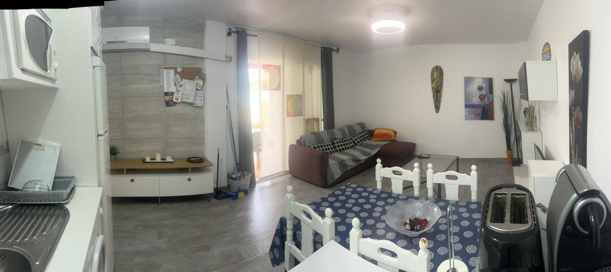 ורה Apartment Zona Naturista מראה חיצוני תמונה
