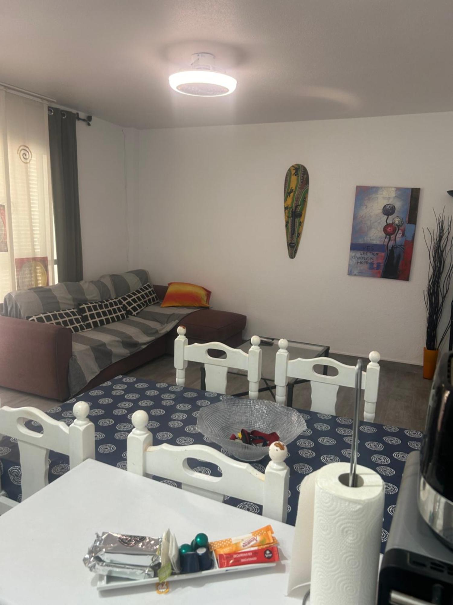 ורה Apartment Zona Naturista מראה חיצוני תמונה