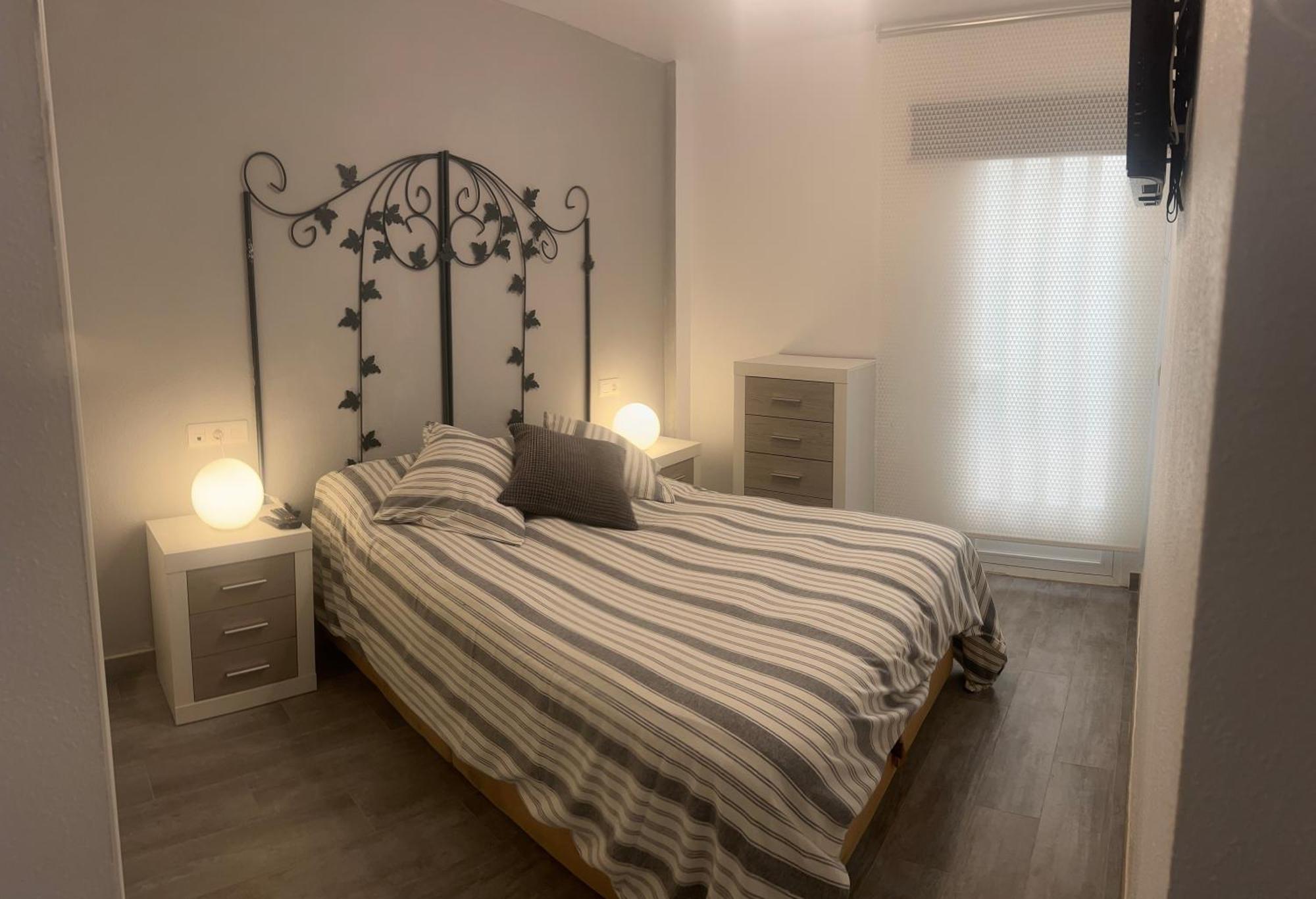ורה Apartment Zona Naturista מראה חיצוני תמונה