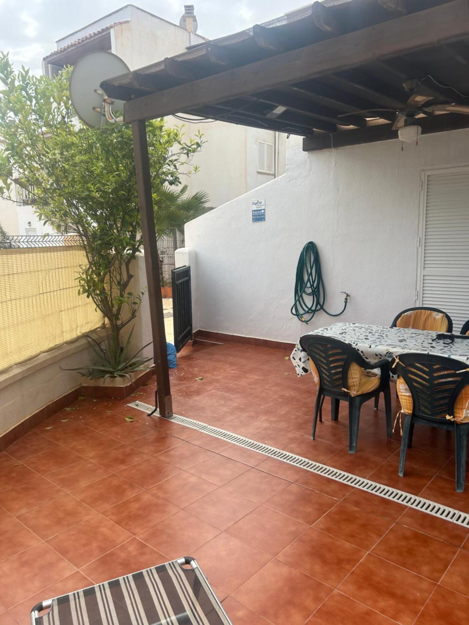 ורה Apartment Zona Naturista מראה חיצוני תמונה