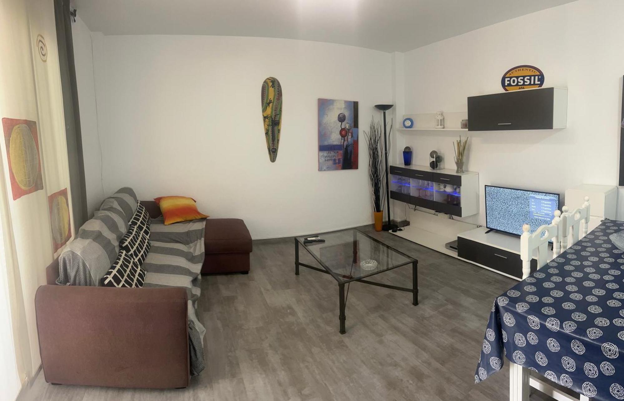 ורה Apartment Zona Naturista מראה חיצוני תמונה