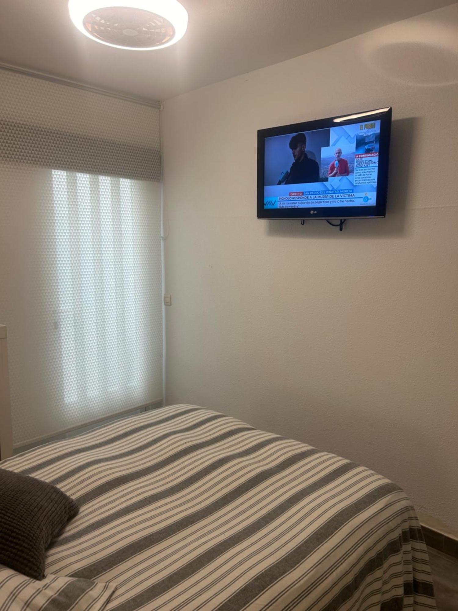 ורה Apartment Zona Naturista מראה חיצוני תמונה