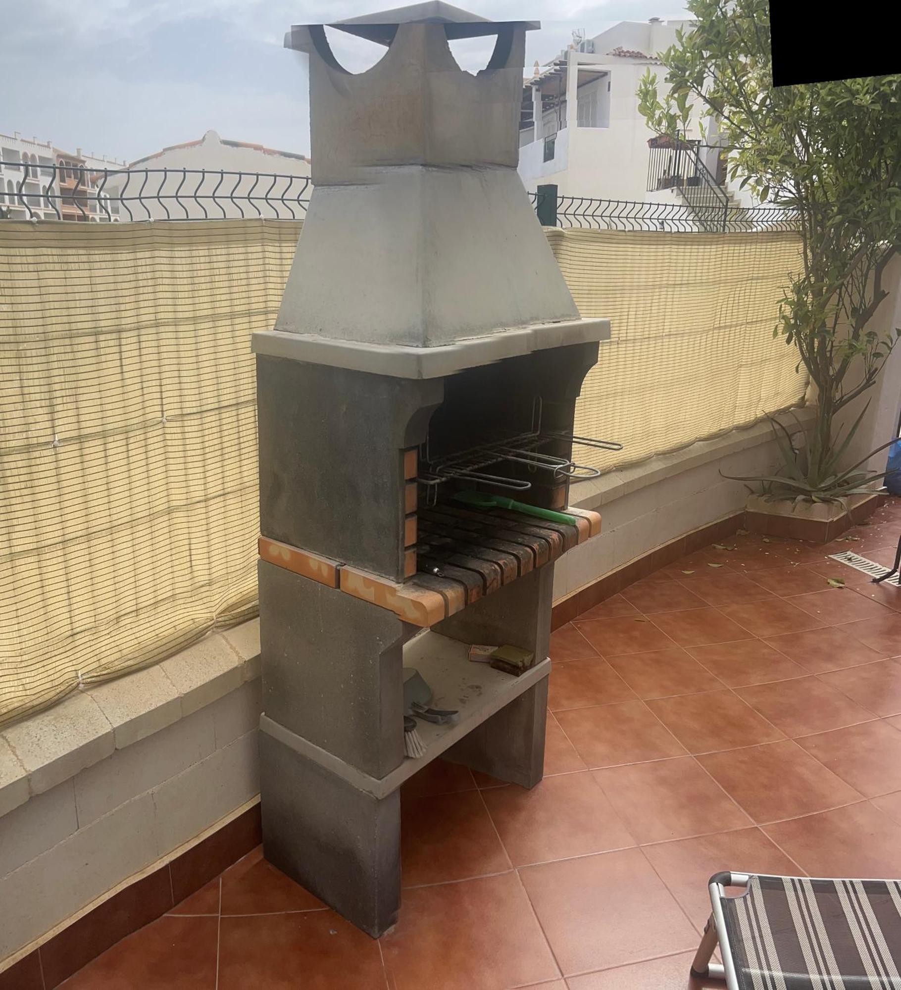 ורה Apartment Zona Naturista מראה חיצוני תמונה