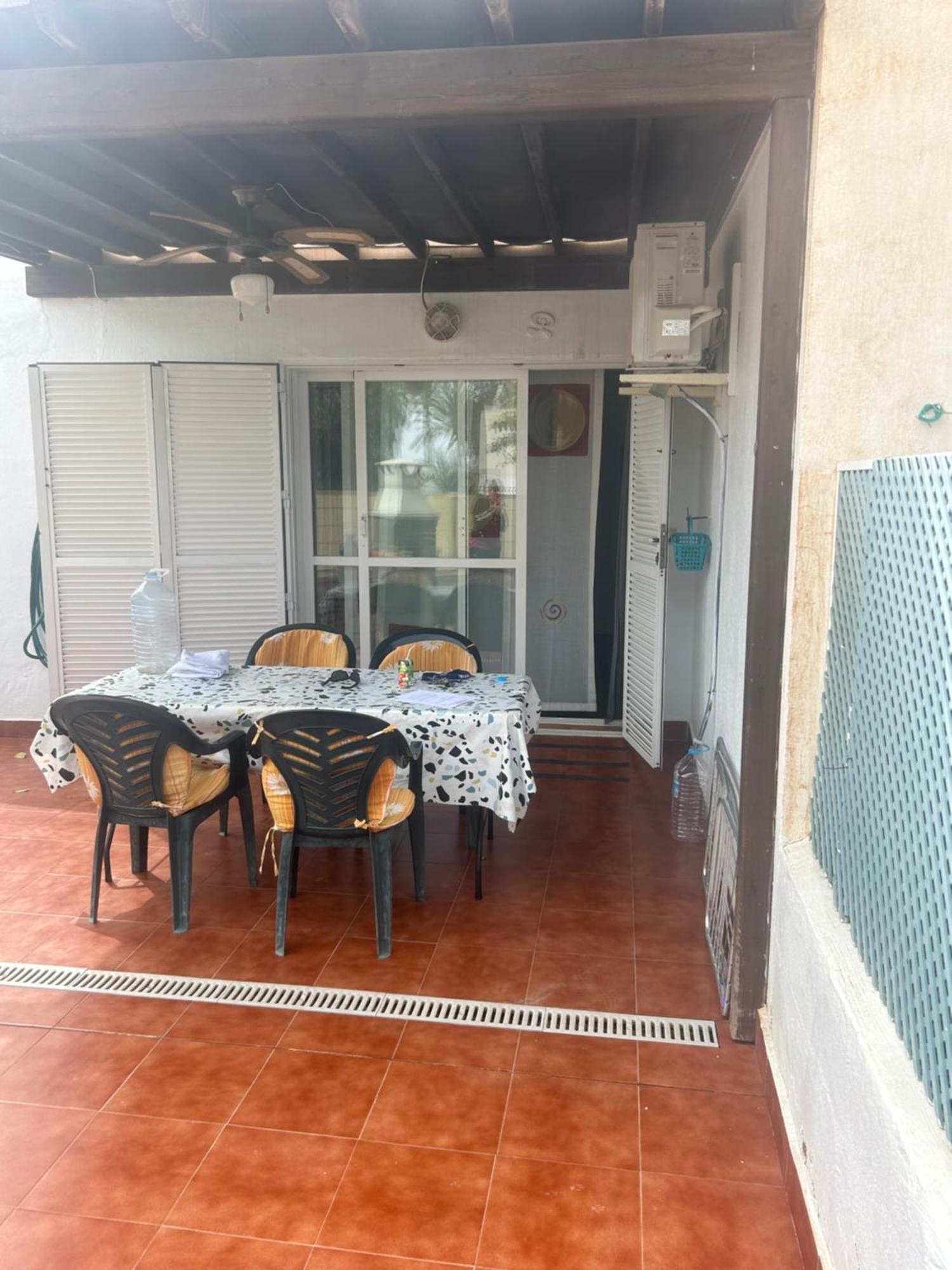 ורה Apartment Zona Naturista מראה חיצוני תמונה