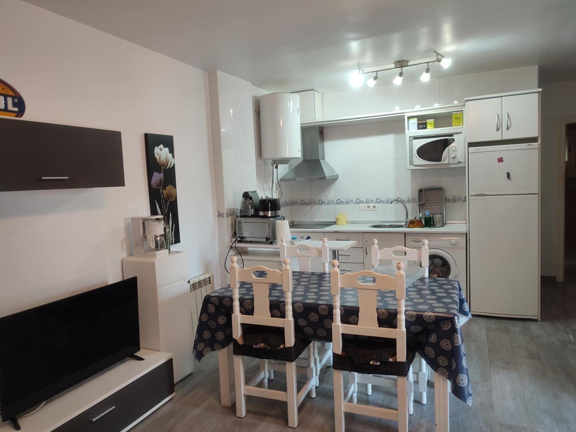 ורה Apartment Zona Naturista מראה חיצוני תמונה