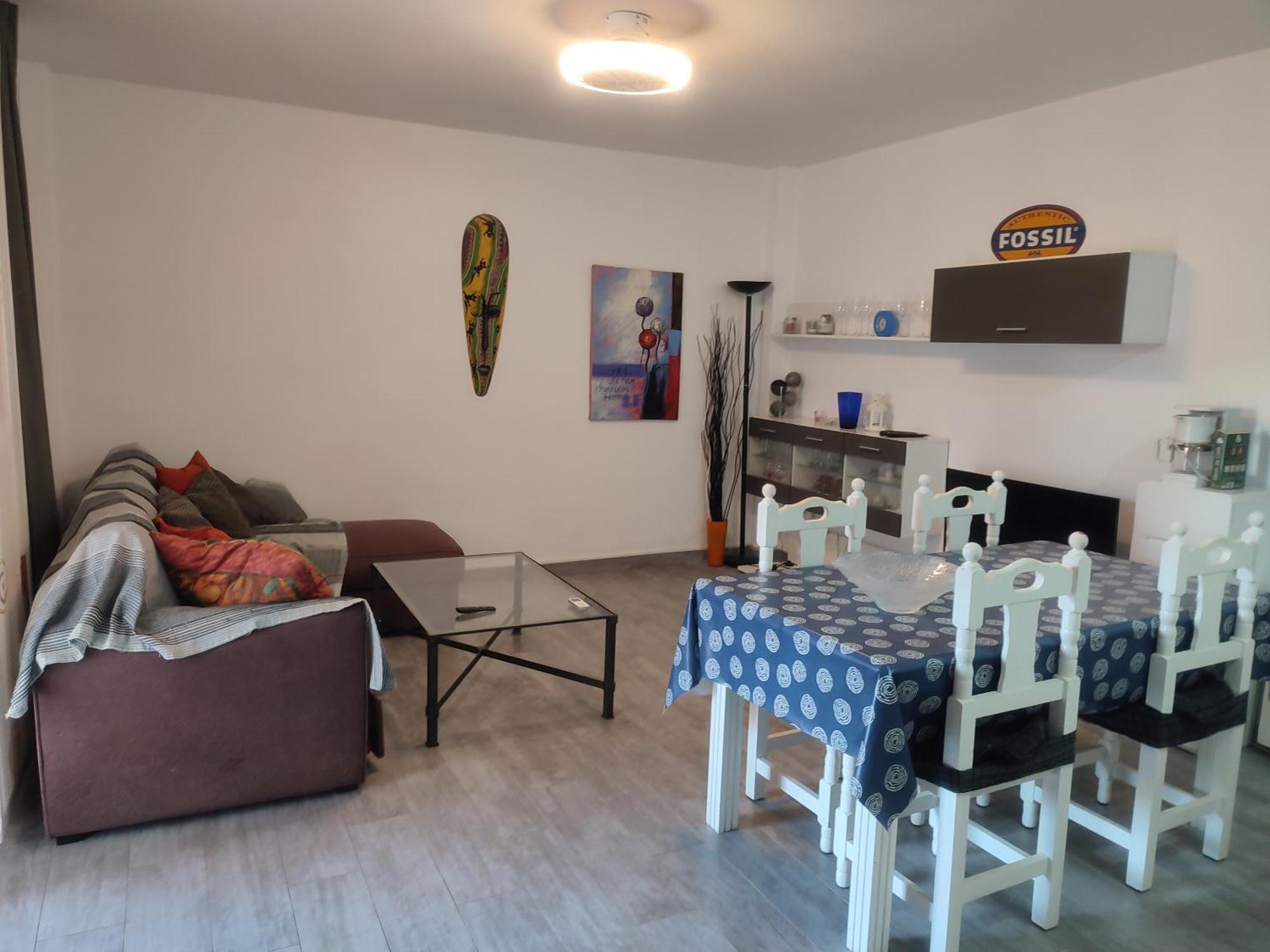 ורה Apartment Zona Naturista מראה חיצוני תמונה