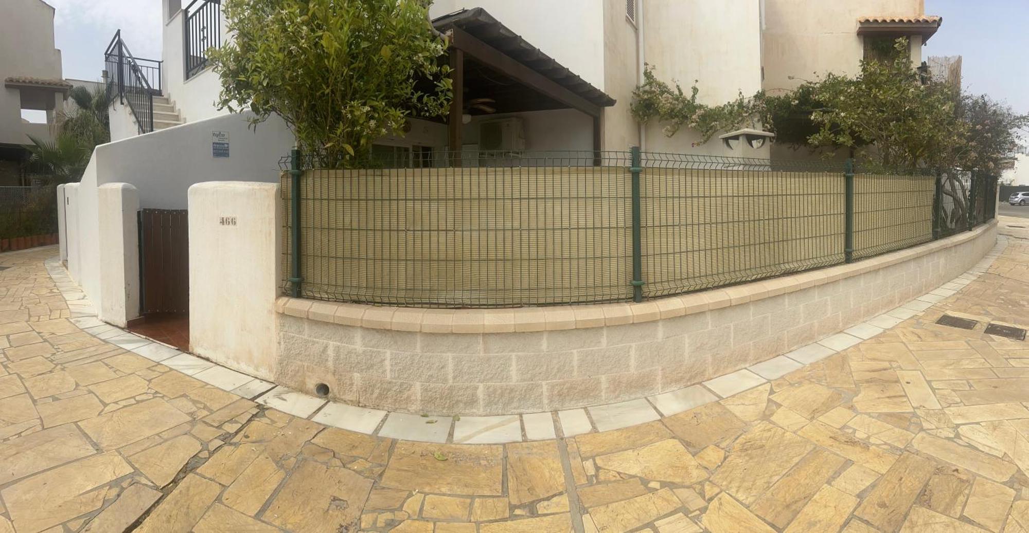 ורה Apartment Zona Naturista מראה חיצוני תמונה