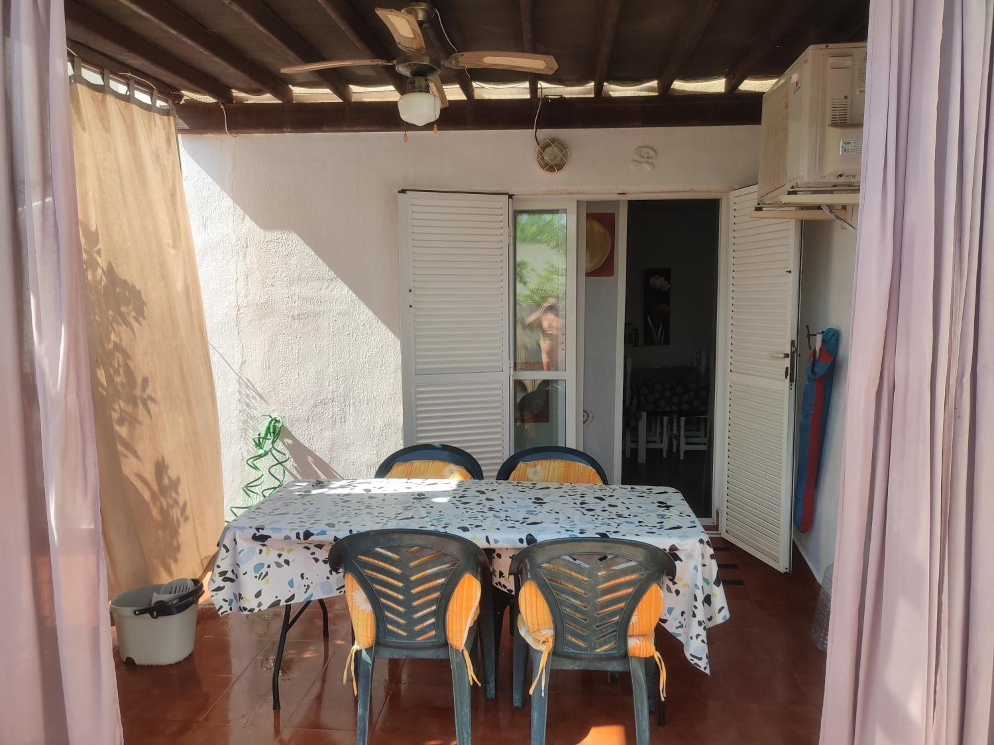 ורה Apartment Zona Naturista מראה חיצוני תמונה