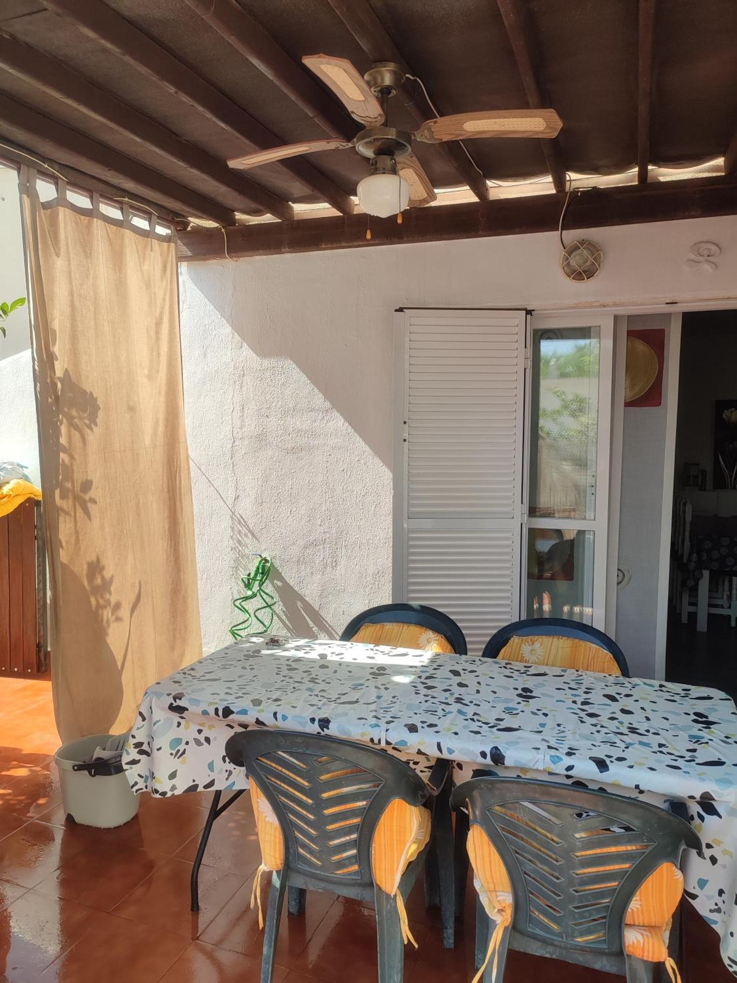 ורה Apartment Zona Naturista מראה חיצוני תמונה