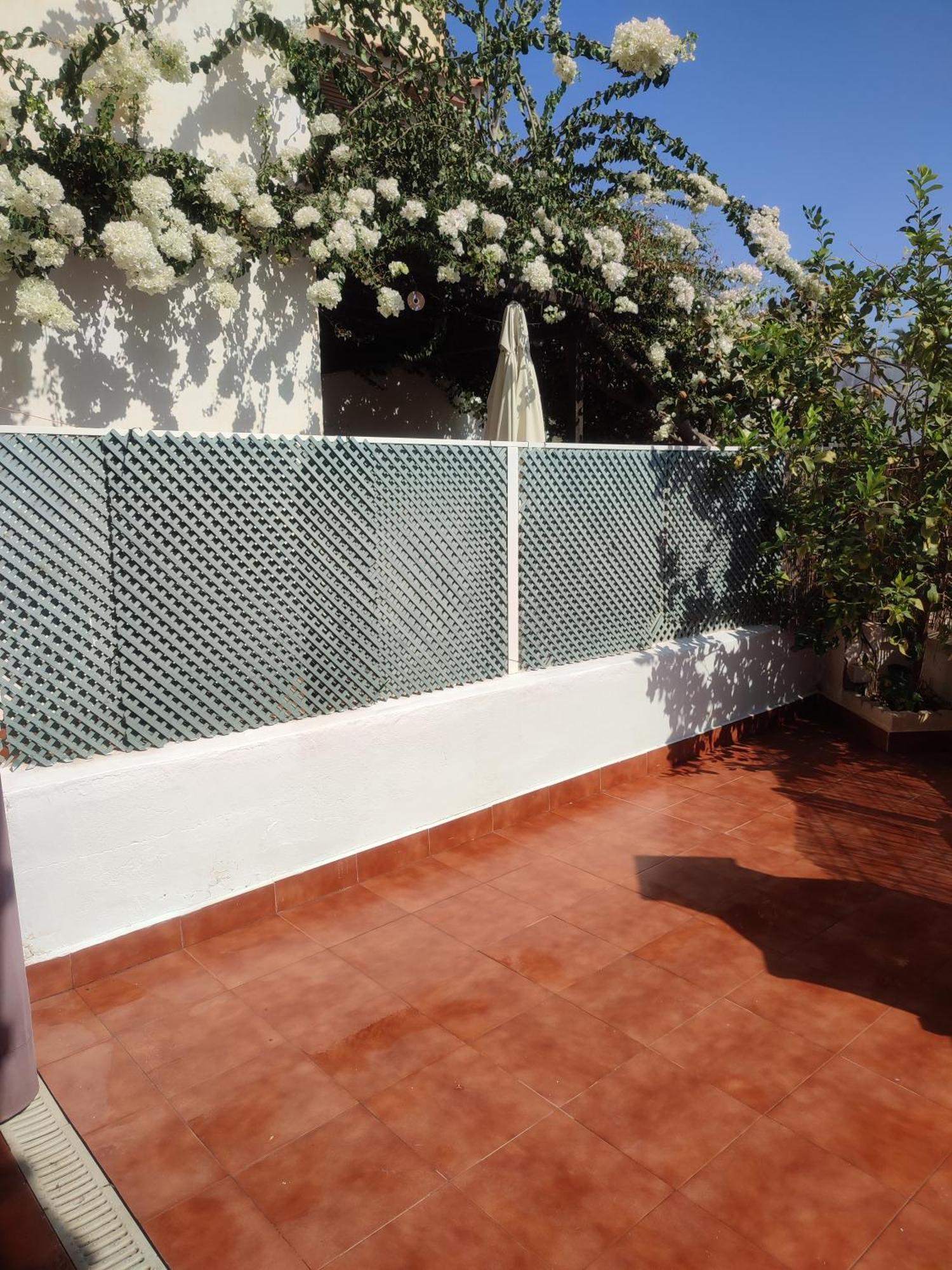 ורה Apartment Zona Naturista מראה חיצוני תמונה