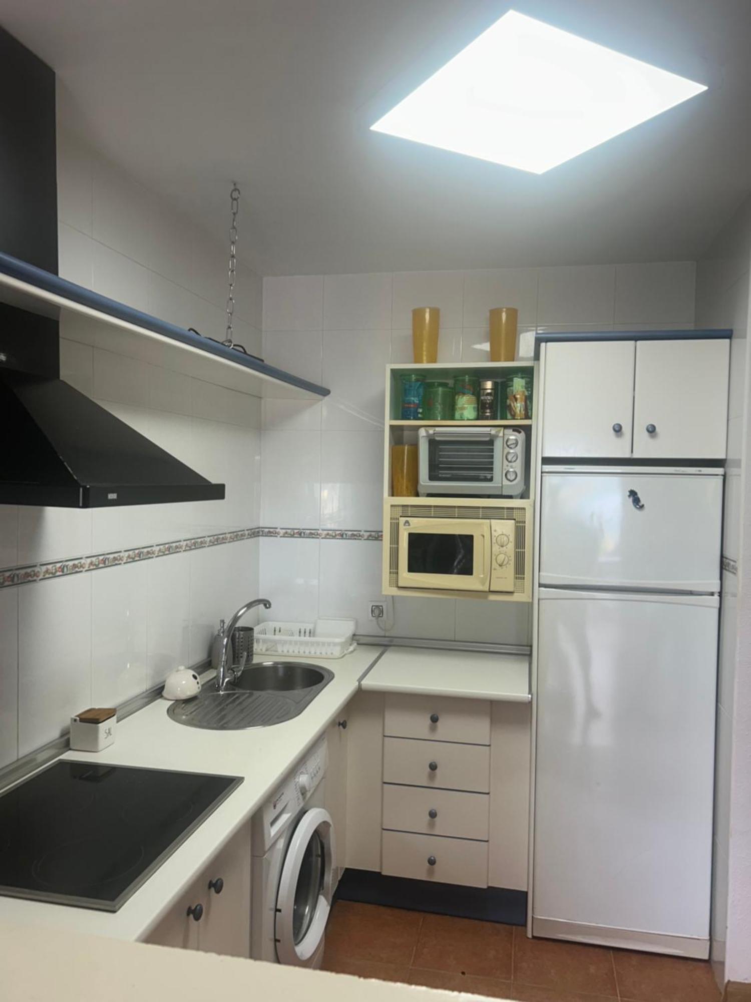 ורה Apartment Zona Naturista מראה חיצוני תמונה