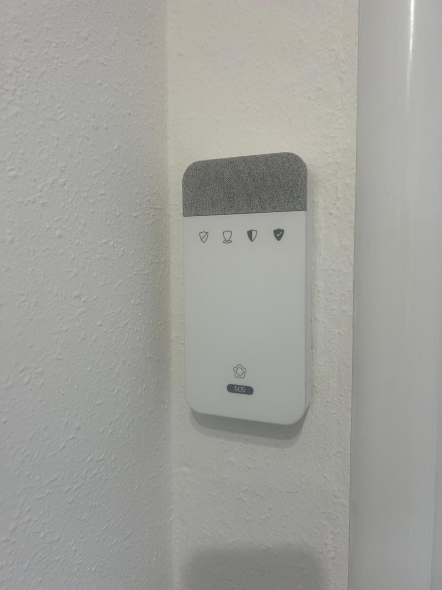 ורה Apartment Zona Naturista מראה חיצוני תמונה