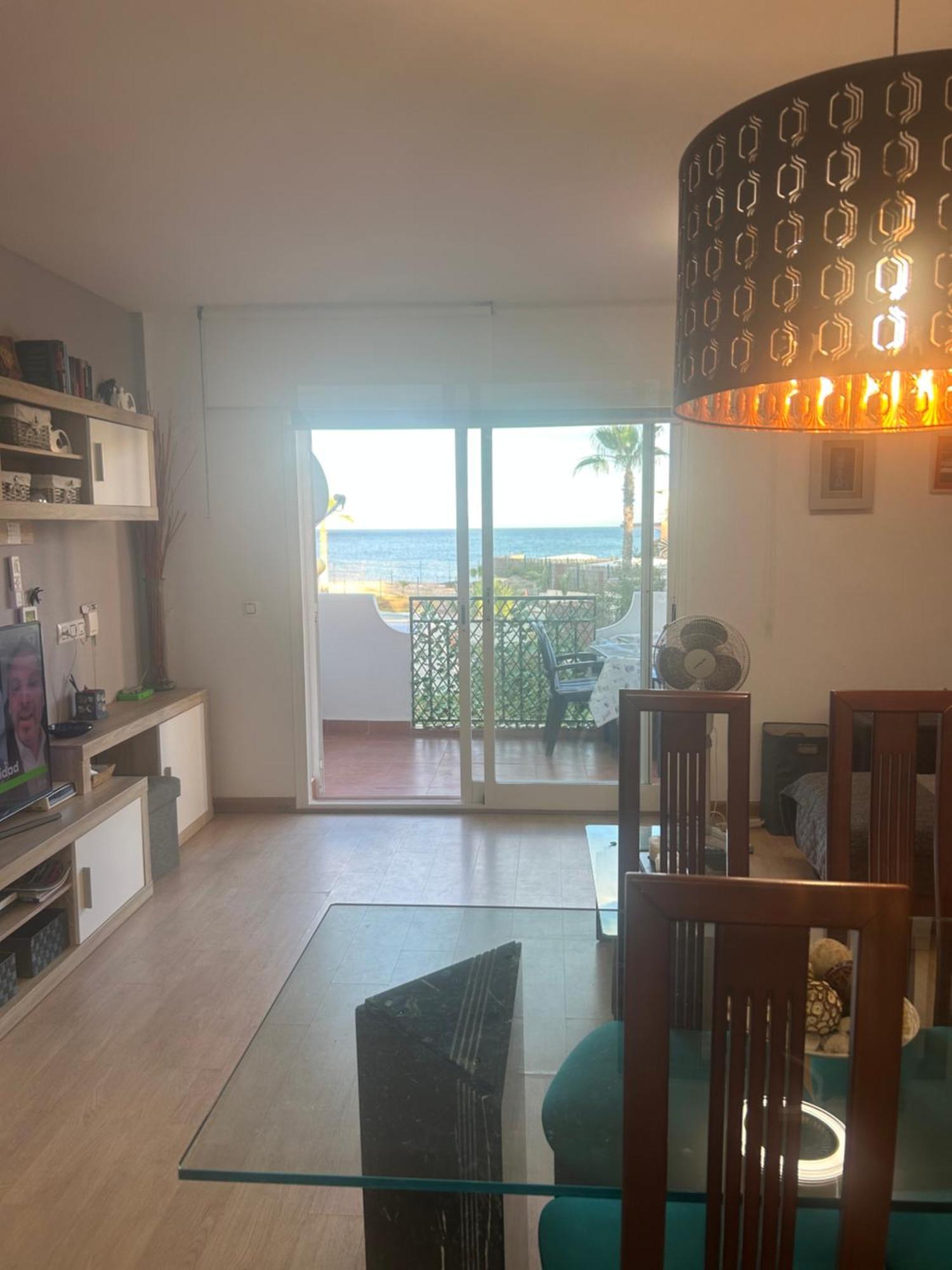 ורה Apartment Zona Naturista מראה חיצוני תמונה