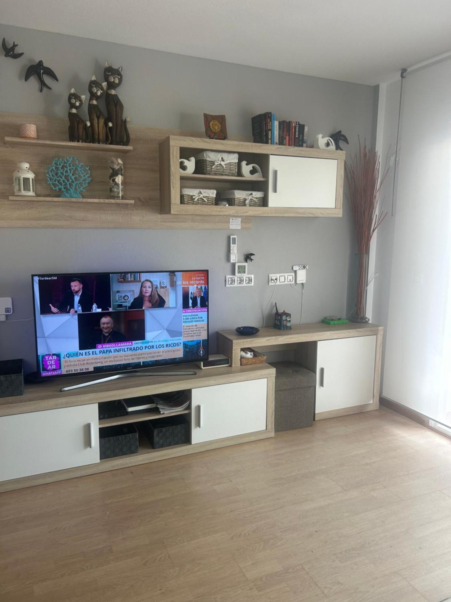 ורה Apartment Zona Naturista מראה חיצוני תמונה