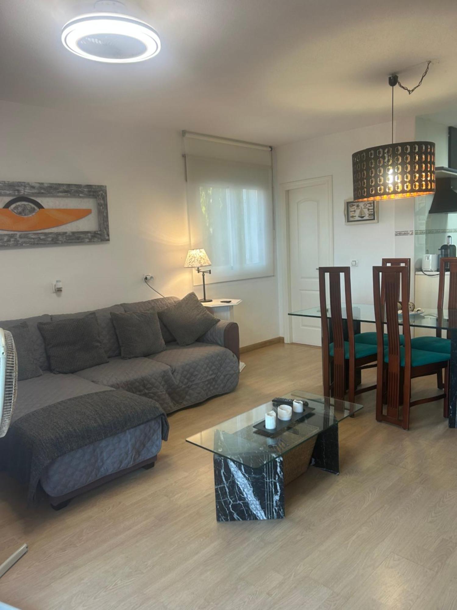 ורה Apartment Zona Naturista מראה חיצוני תמונה
