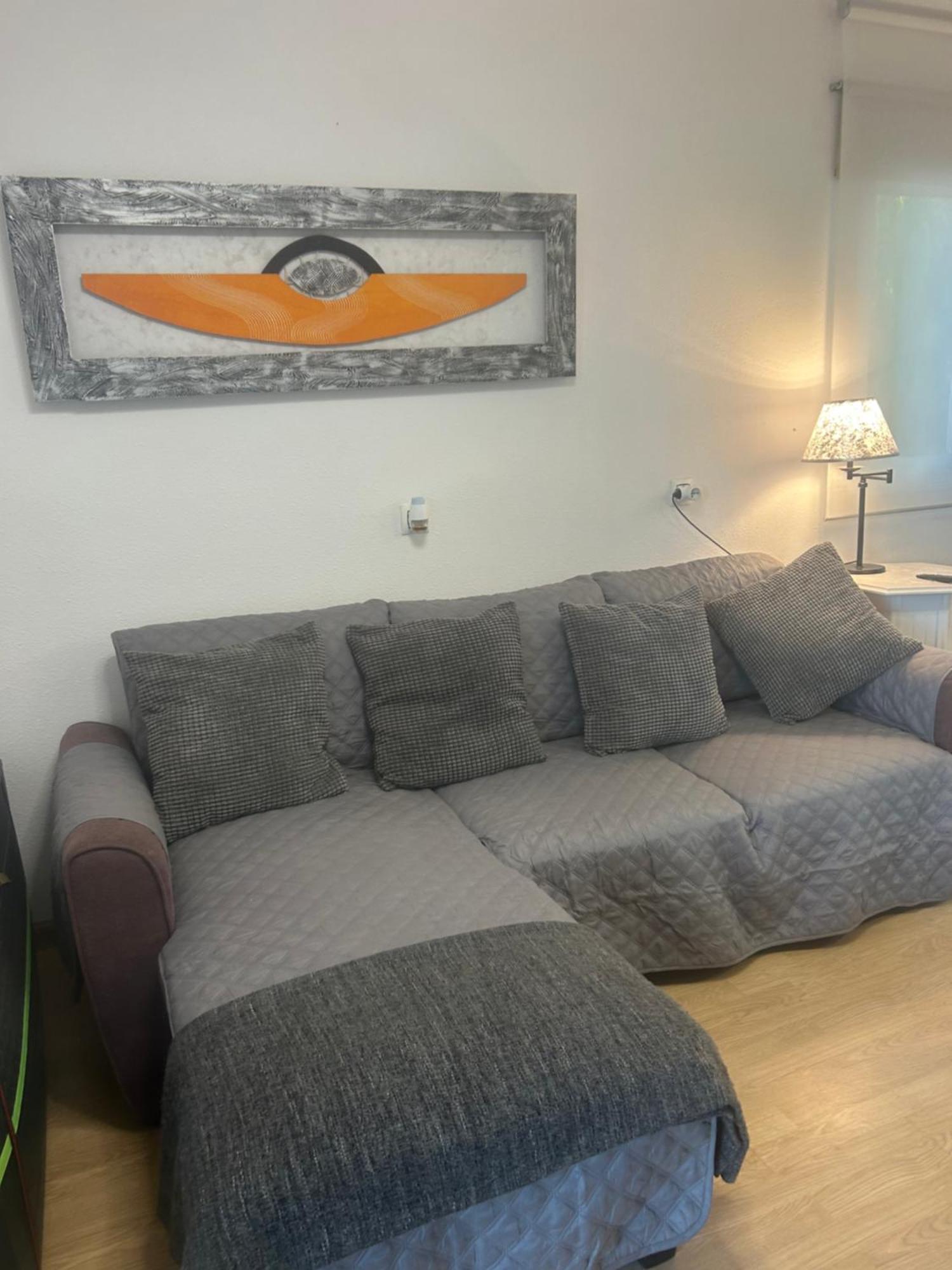 ורה Apartment Zona Naturista מראה חיצוני תמונה