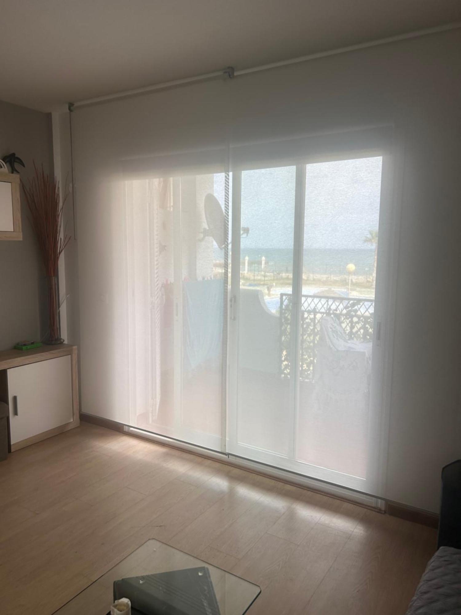 ורה Apartment Zona Naturista מראה חיצוני תמונה