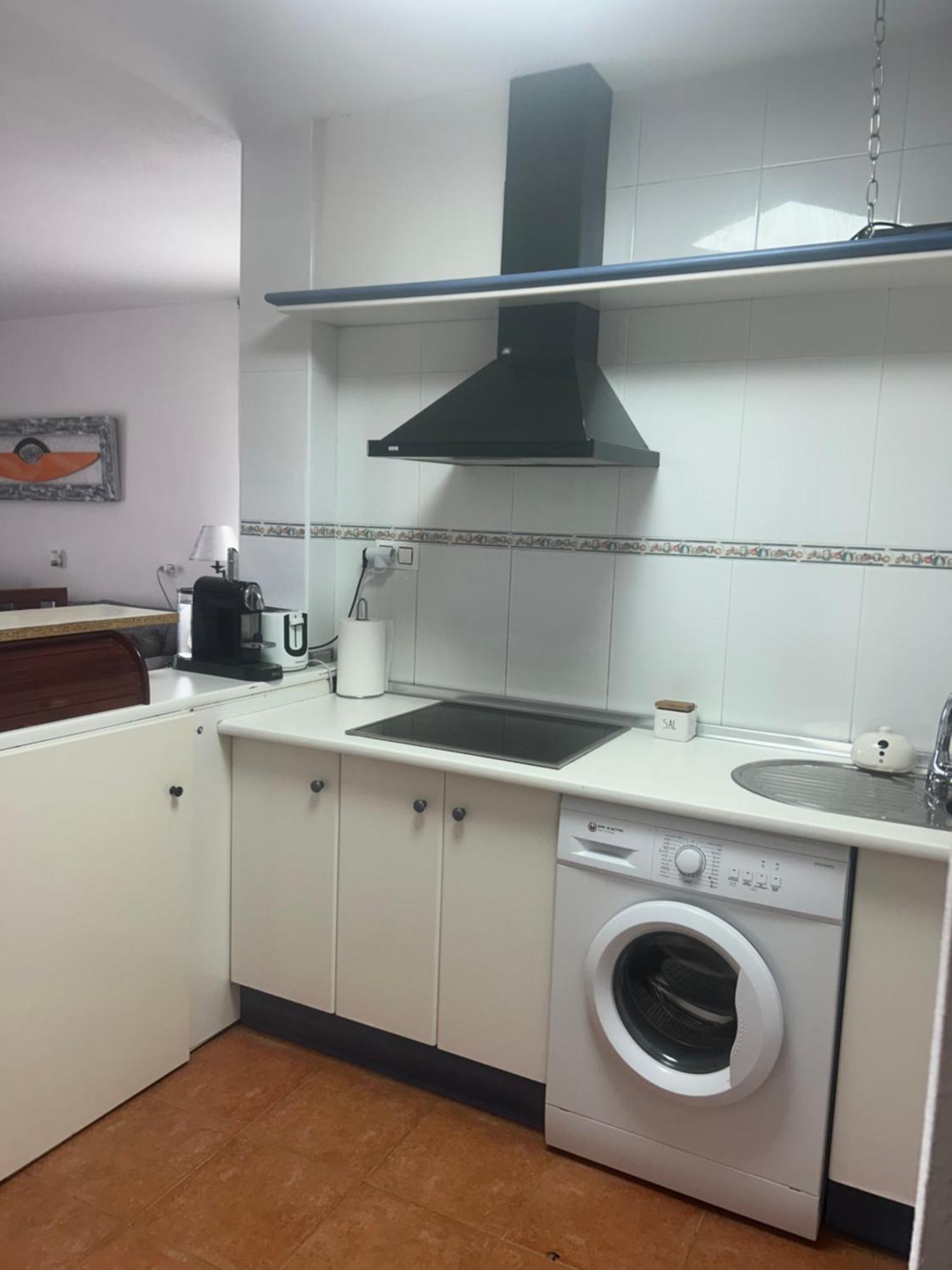 ורה Apartment Zona Naturista מראה חיצוני תמונה