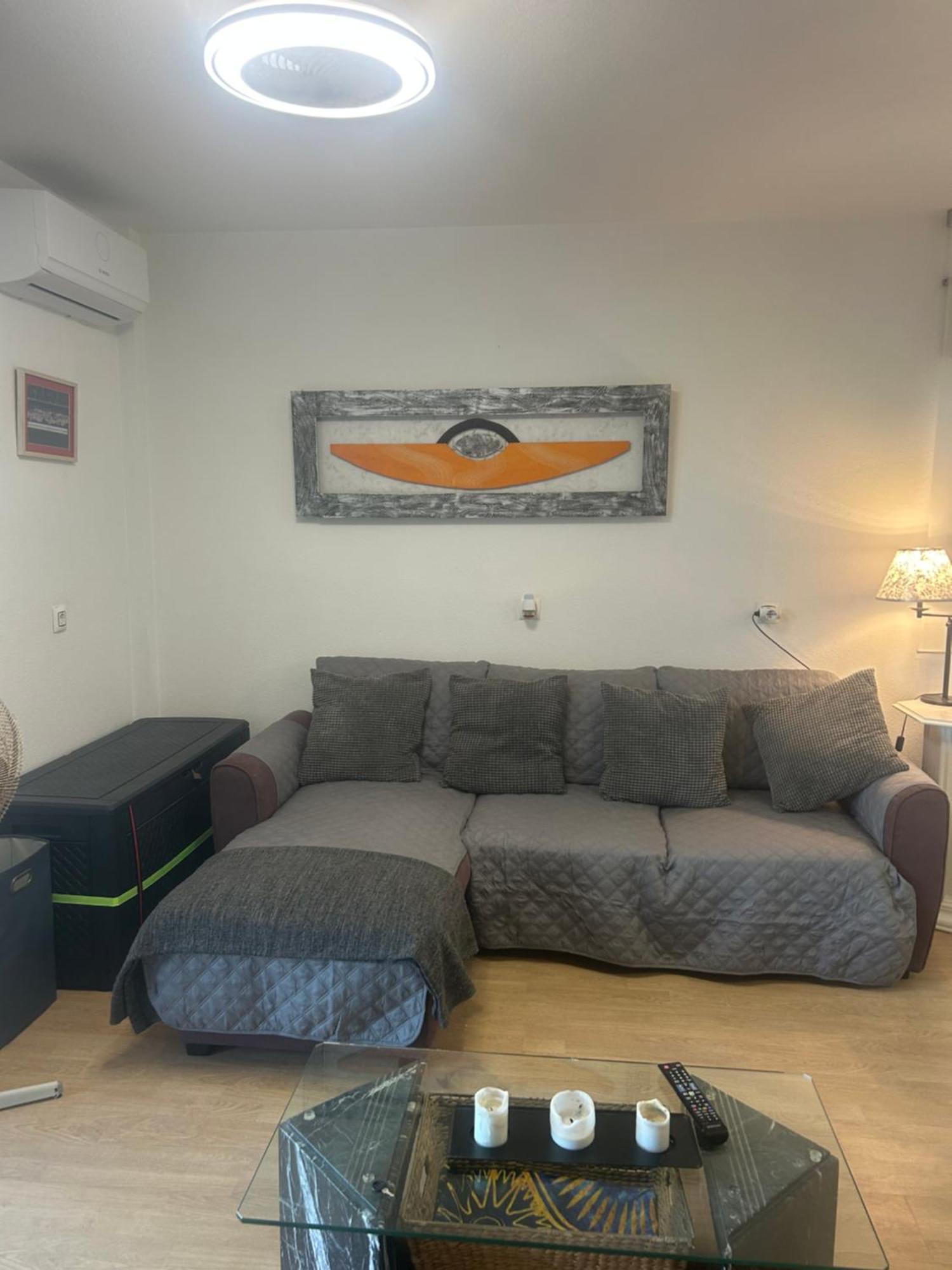 ורה Apartment Zona Naturista מראה חיצוני תמונה