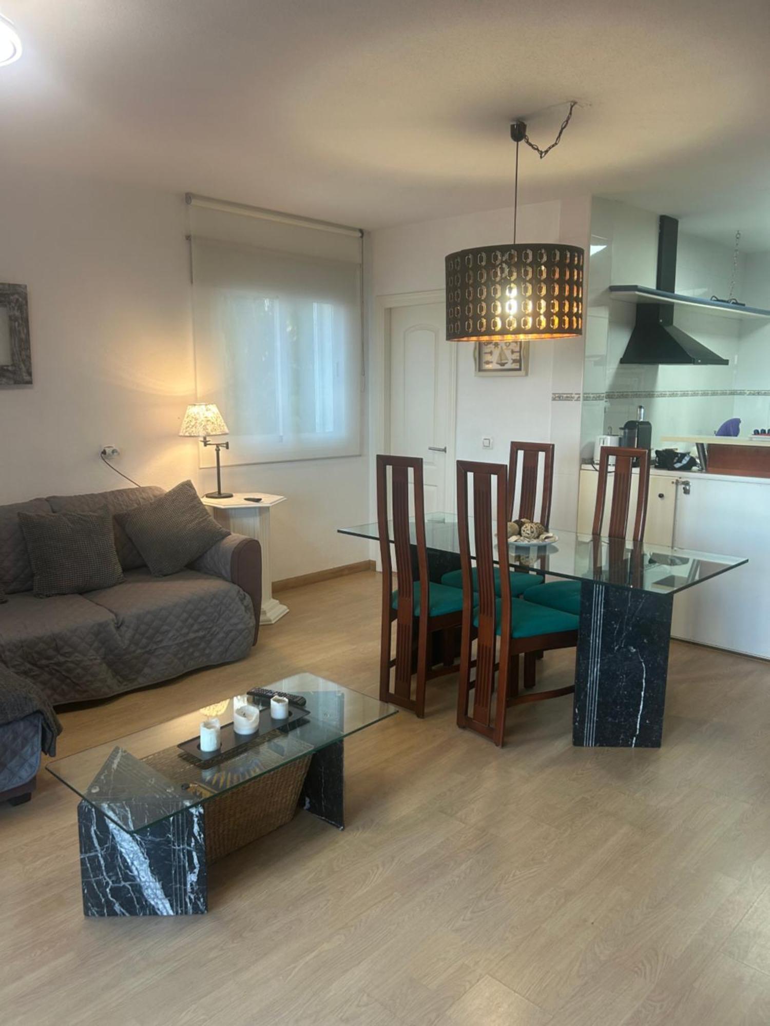 ורה Apartment Zona Naturista מראה חיצוני תמונה