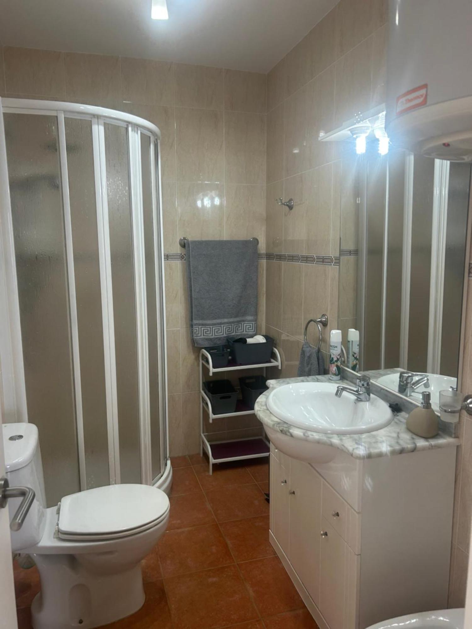 ורה Apartment Zona Naturista מראה חיצוני תמונה