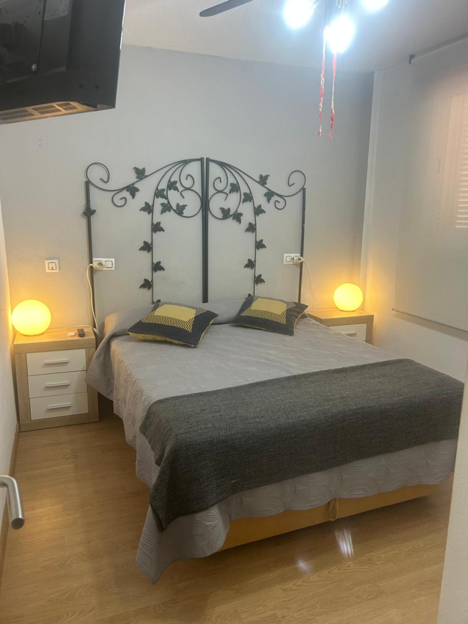 ורה Apartment Zona Naturista מראה חיצוני תמונה