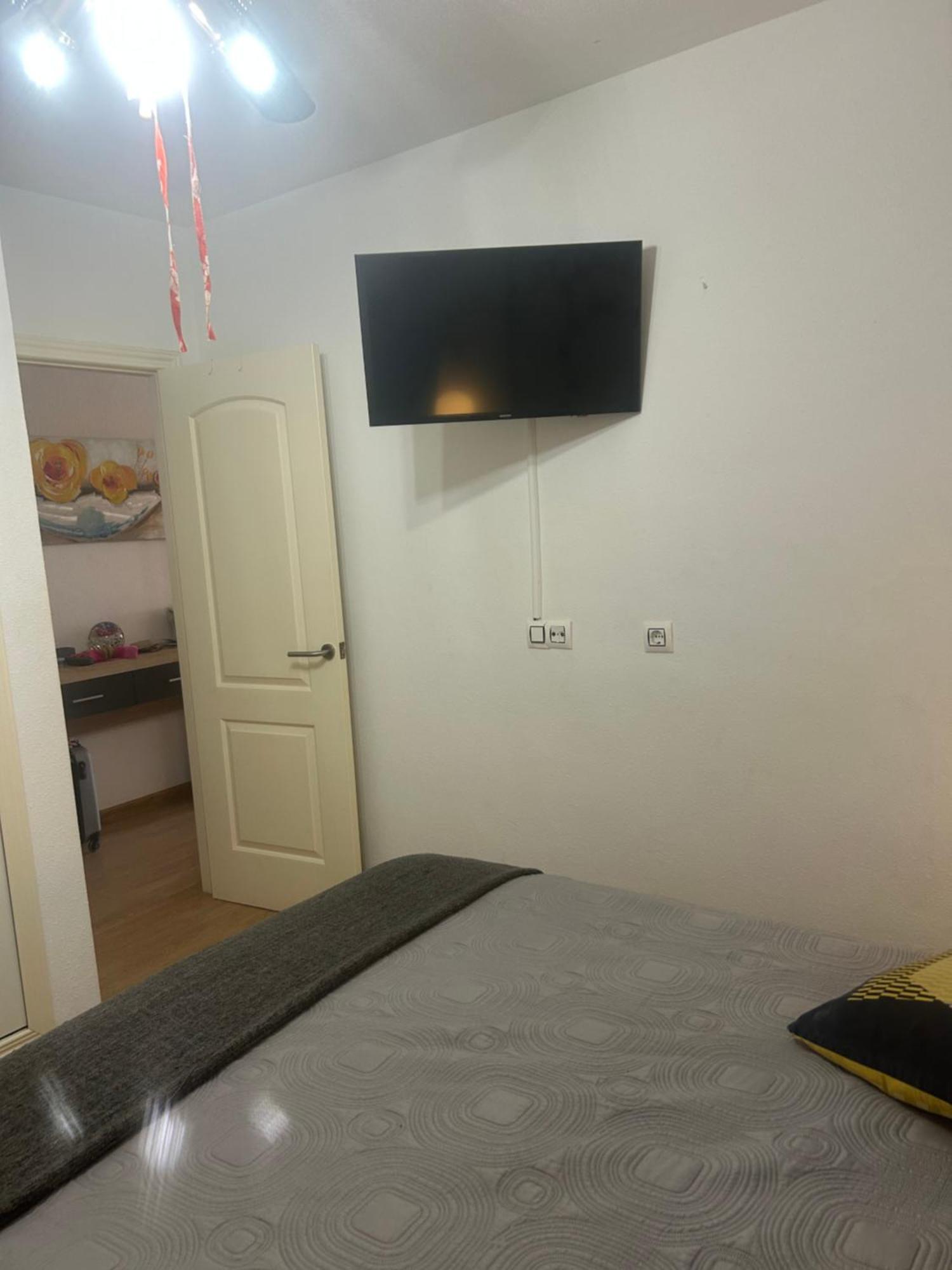 ורה Apartment Zona Naturista מראה חיצוני תמונה