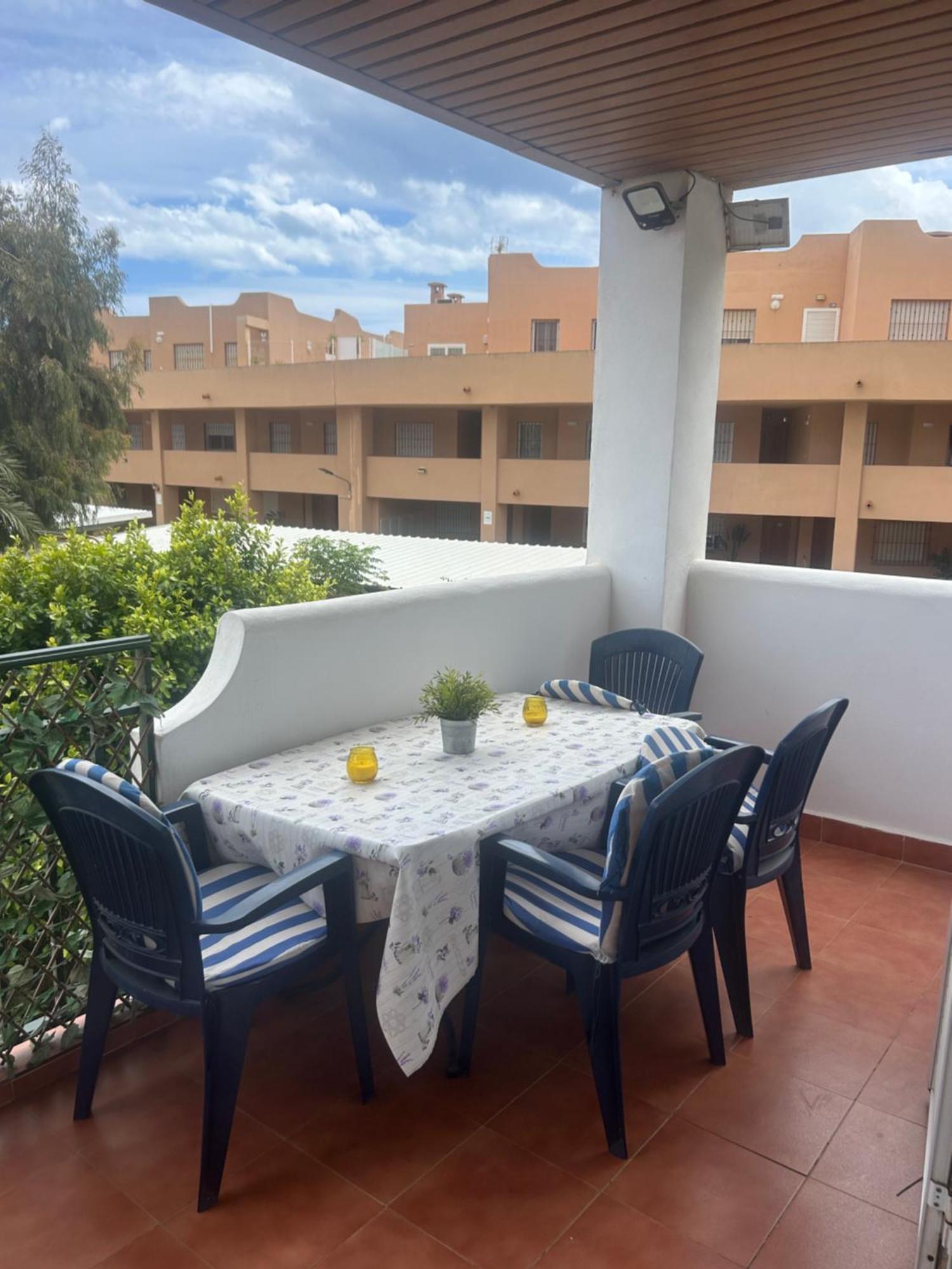ורה Apartment Zona Naturista מראה חיצוני תמונה