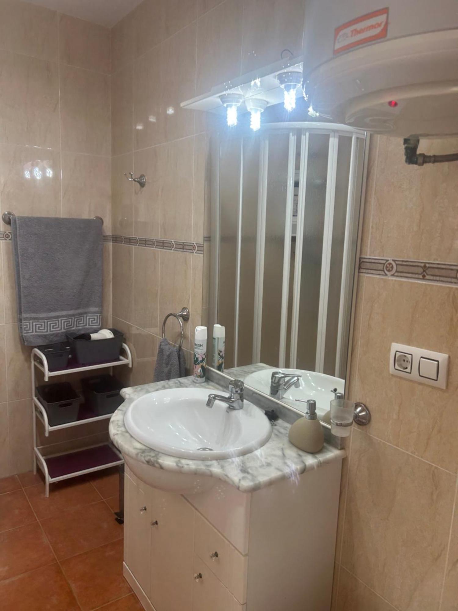 ורה Apartment Zona Naturista מראה חיצוני תמונה