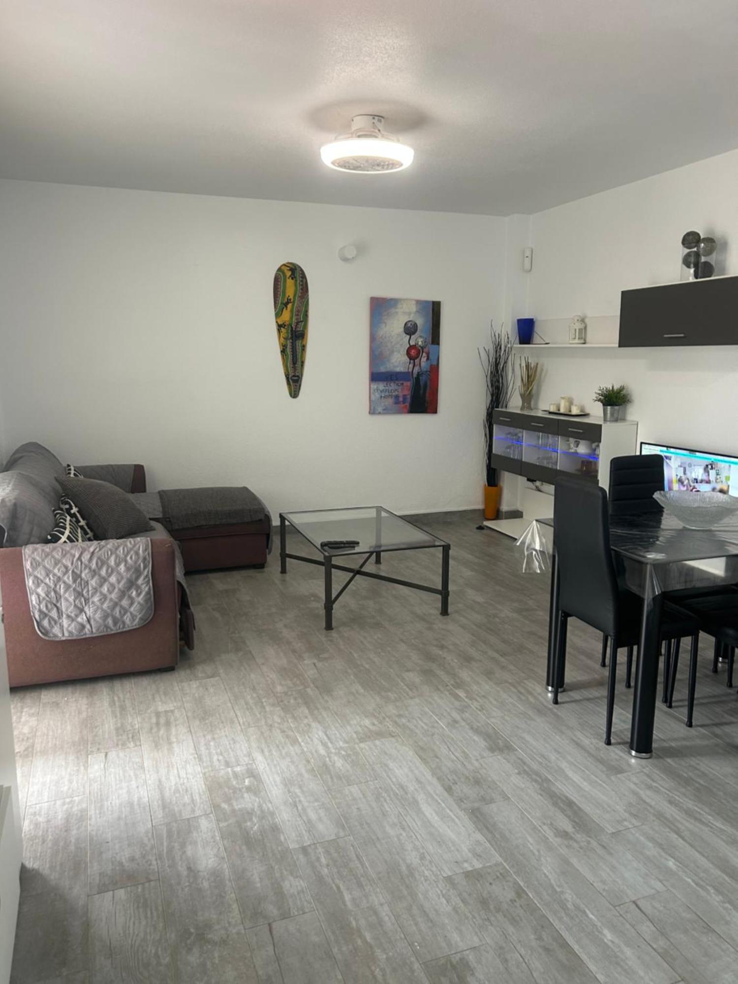 ורה Apartment Zona Naturista מראה חיצוני תמונה