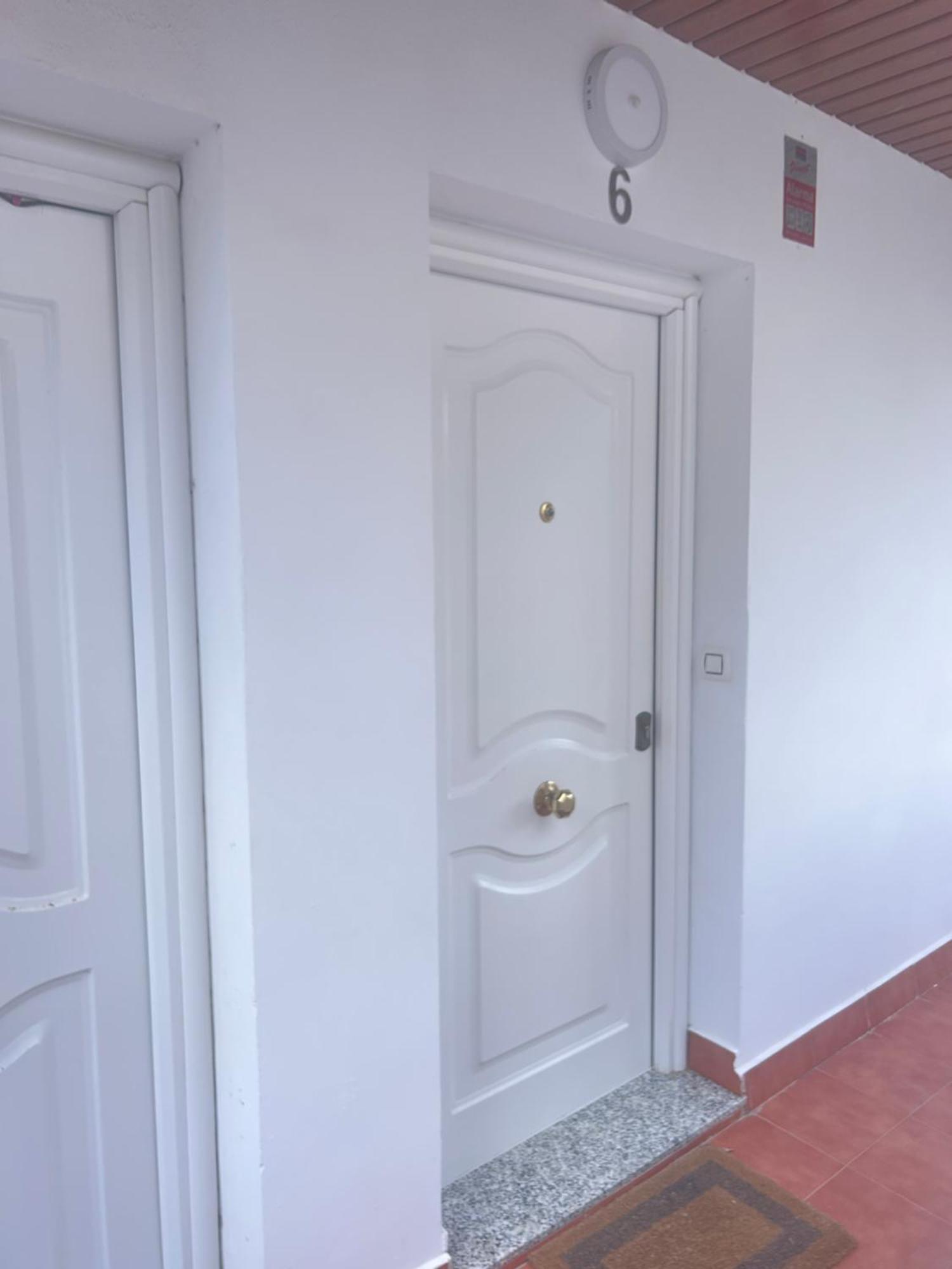 ורה Apartment Zona Naturista מראה חיצוני תמונה