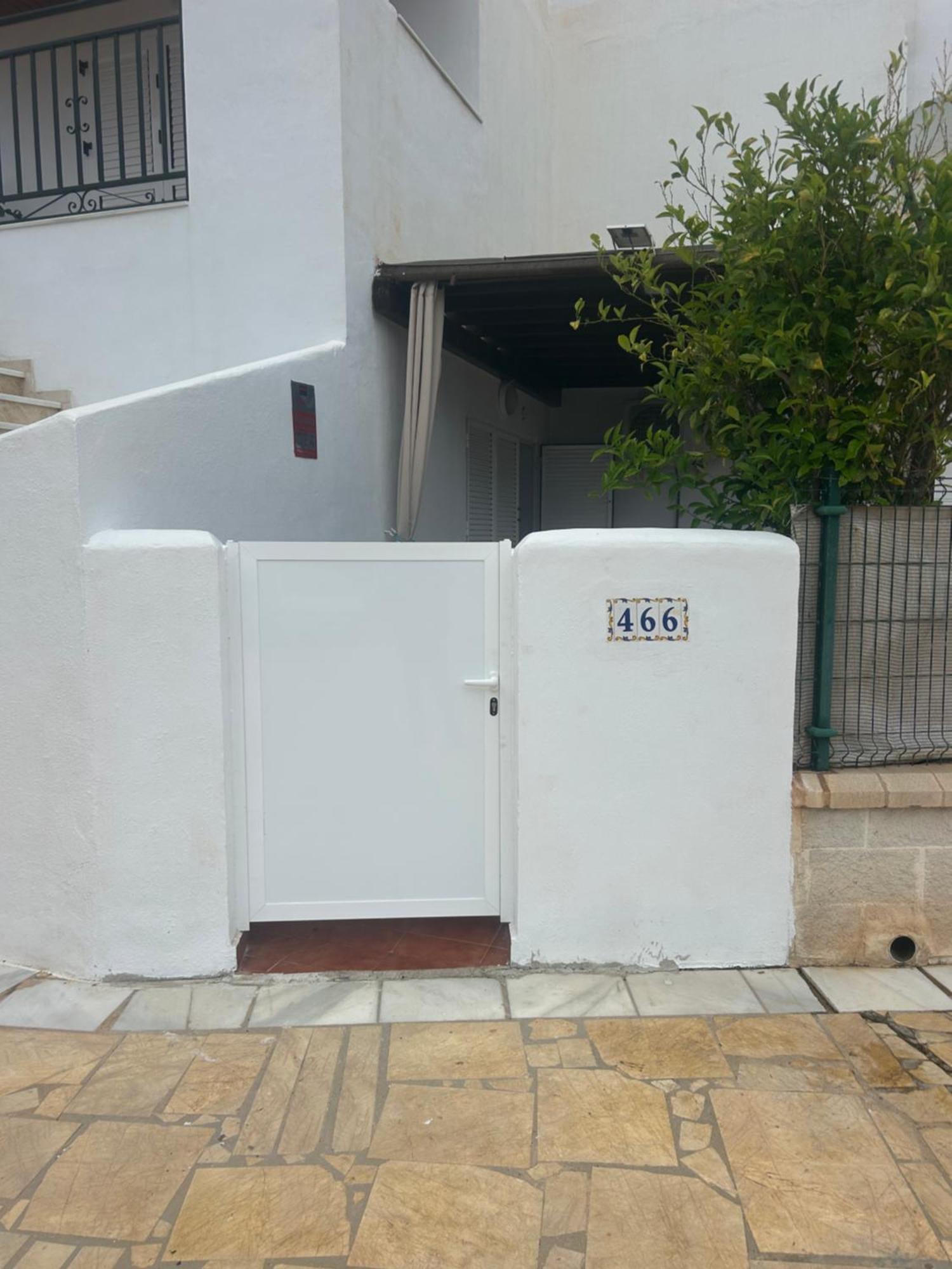 ורה Apartment Zona Naturista מראה חיצוני תמונה