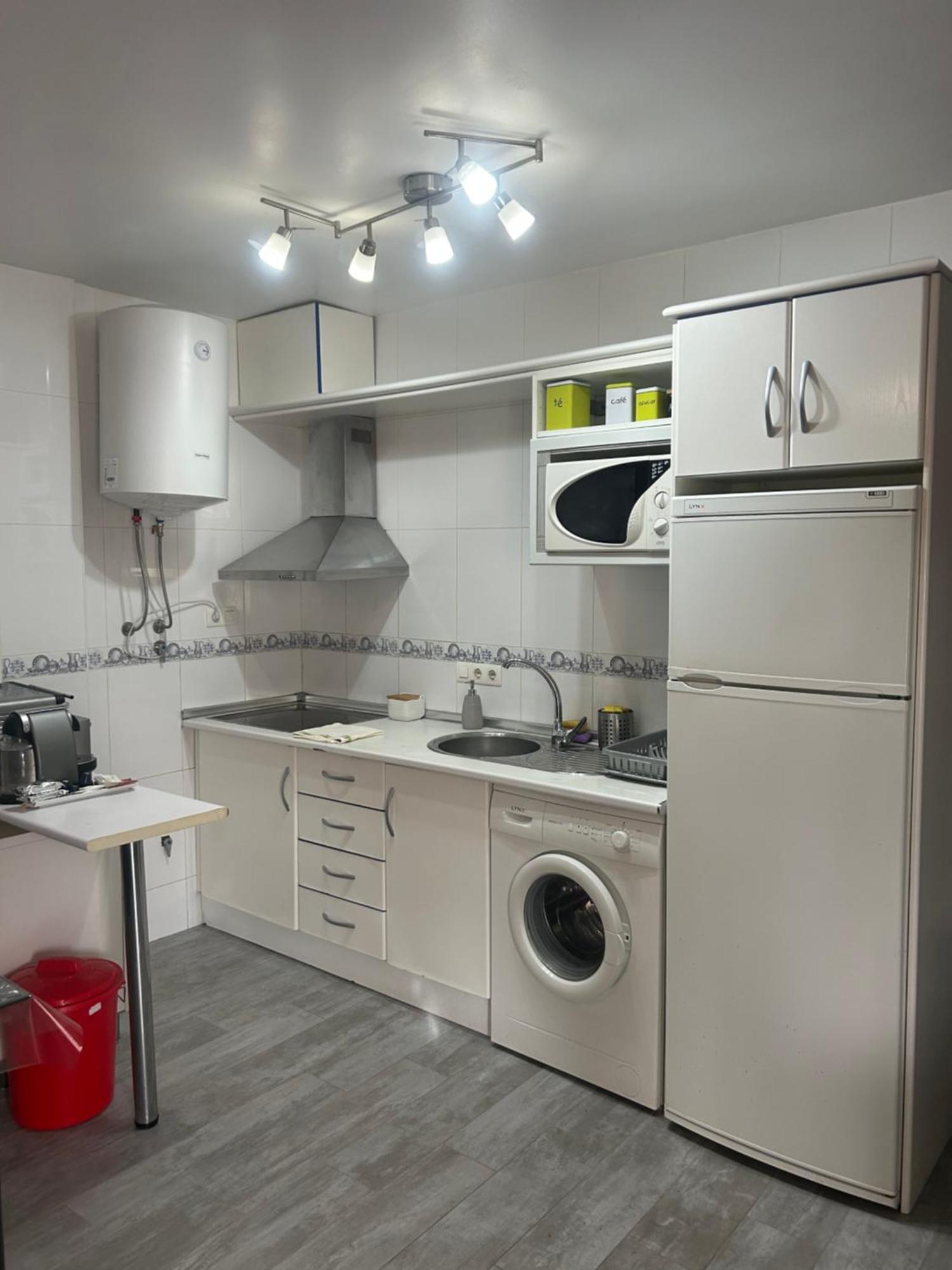 ורה Apartment Zona Naturista מראה חיצוני תמונה