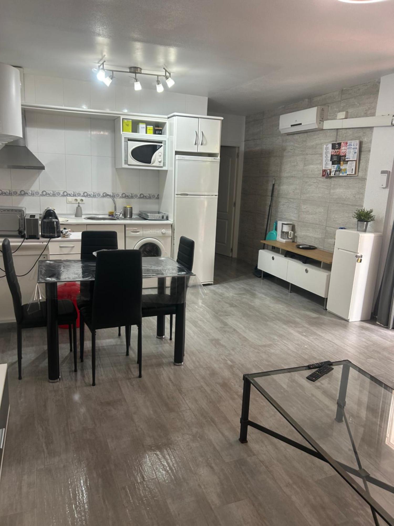 ורה Apartment Zona Naturista מראה חיצוני תמונה