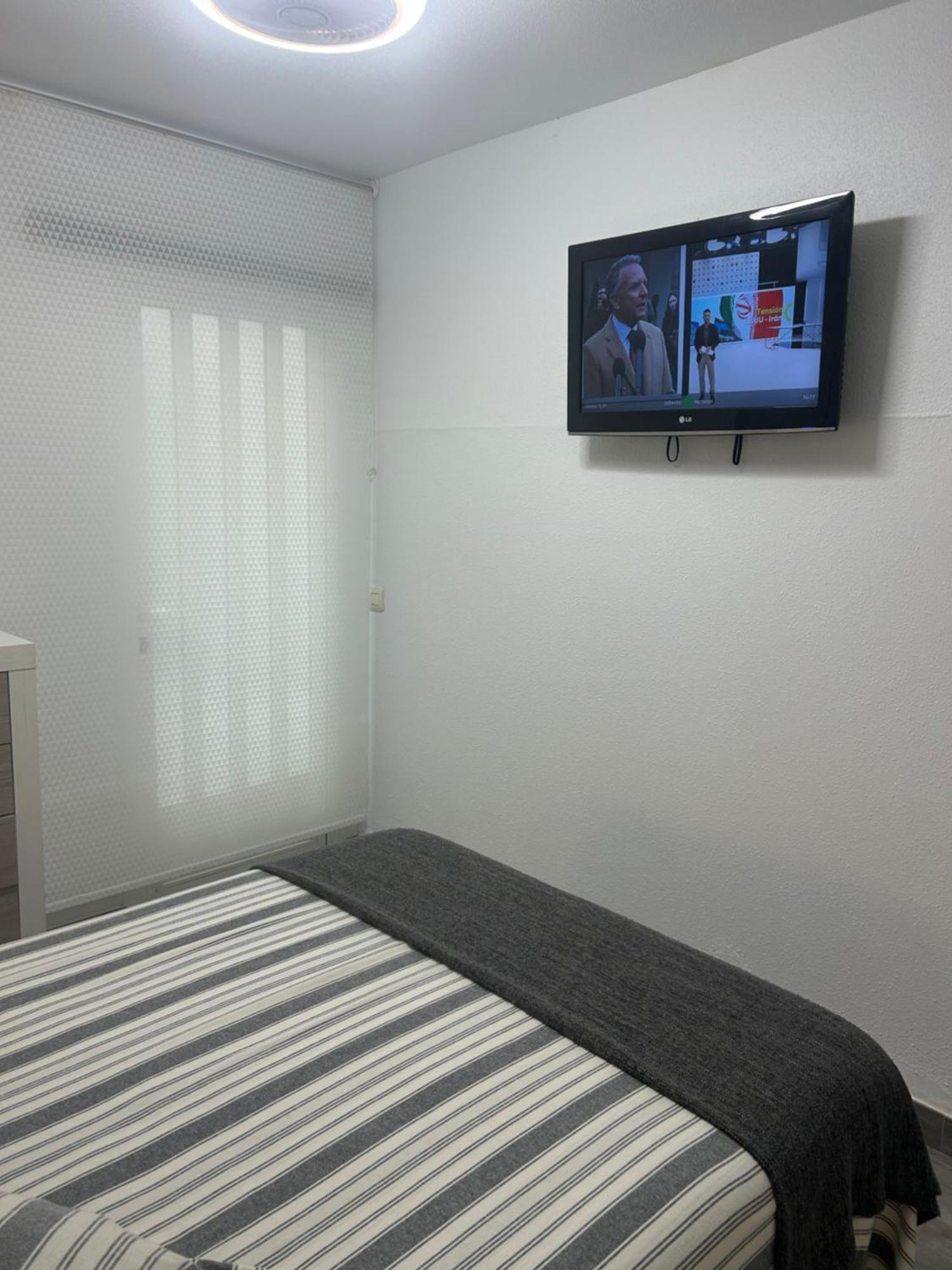 ורה Apartment Zona Naturista מראה חיצוני תמונה