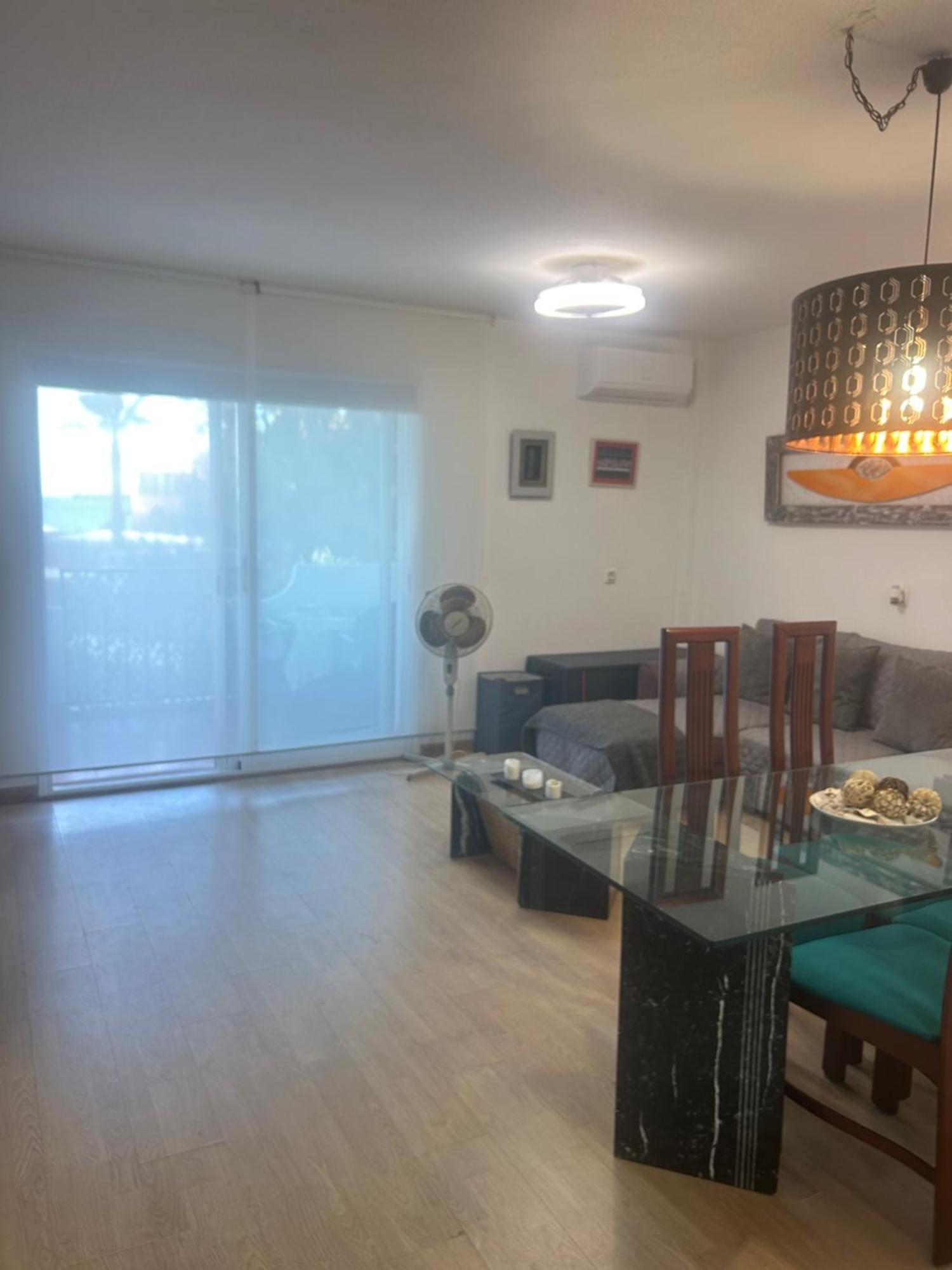 ורה Apartment Zona Naturista מראה חיצוני תמונה