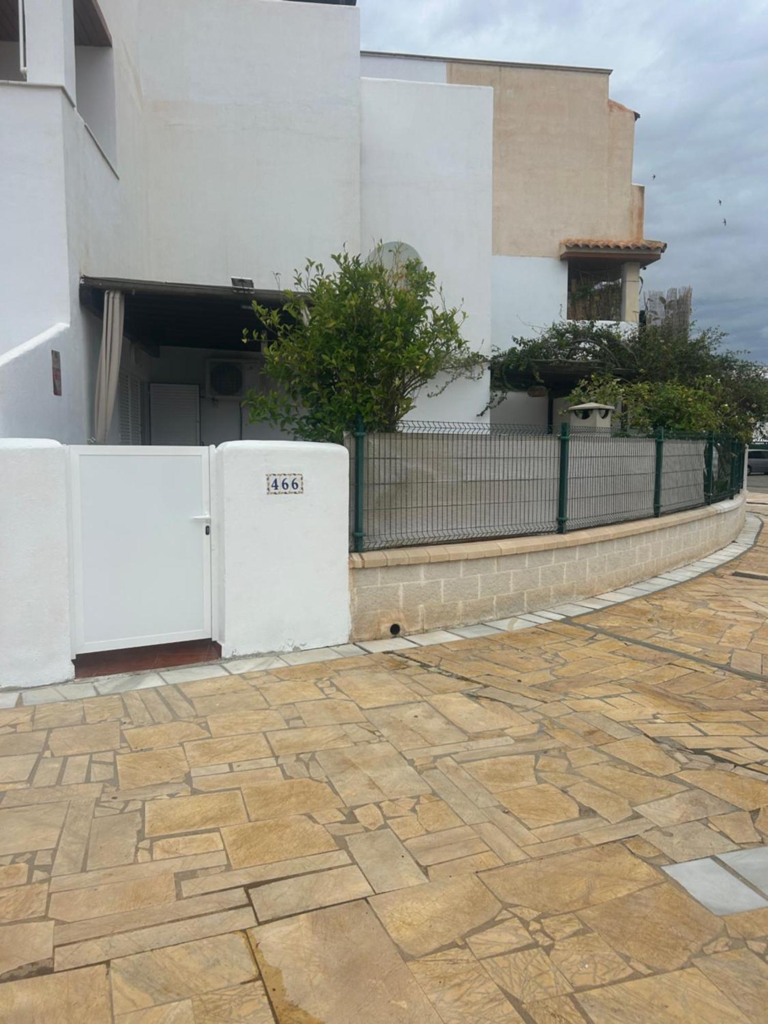 ורה Apartment Zona Naturista מראה חיצוני תמונה