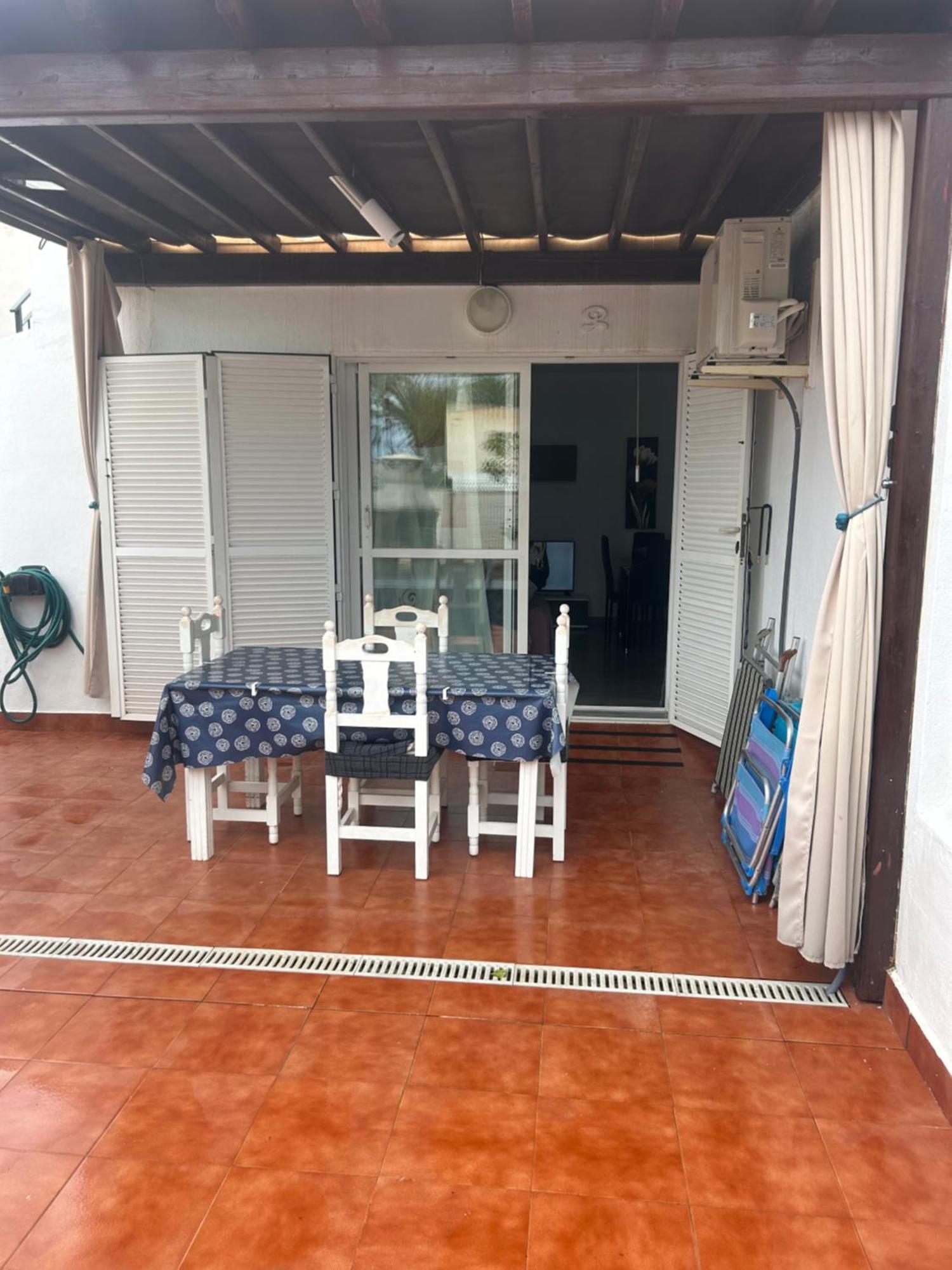 ורה Apartment Zona Naturista מראה חיצוני תמונה