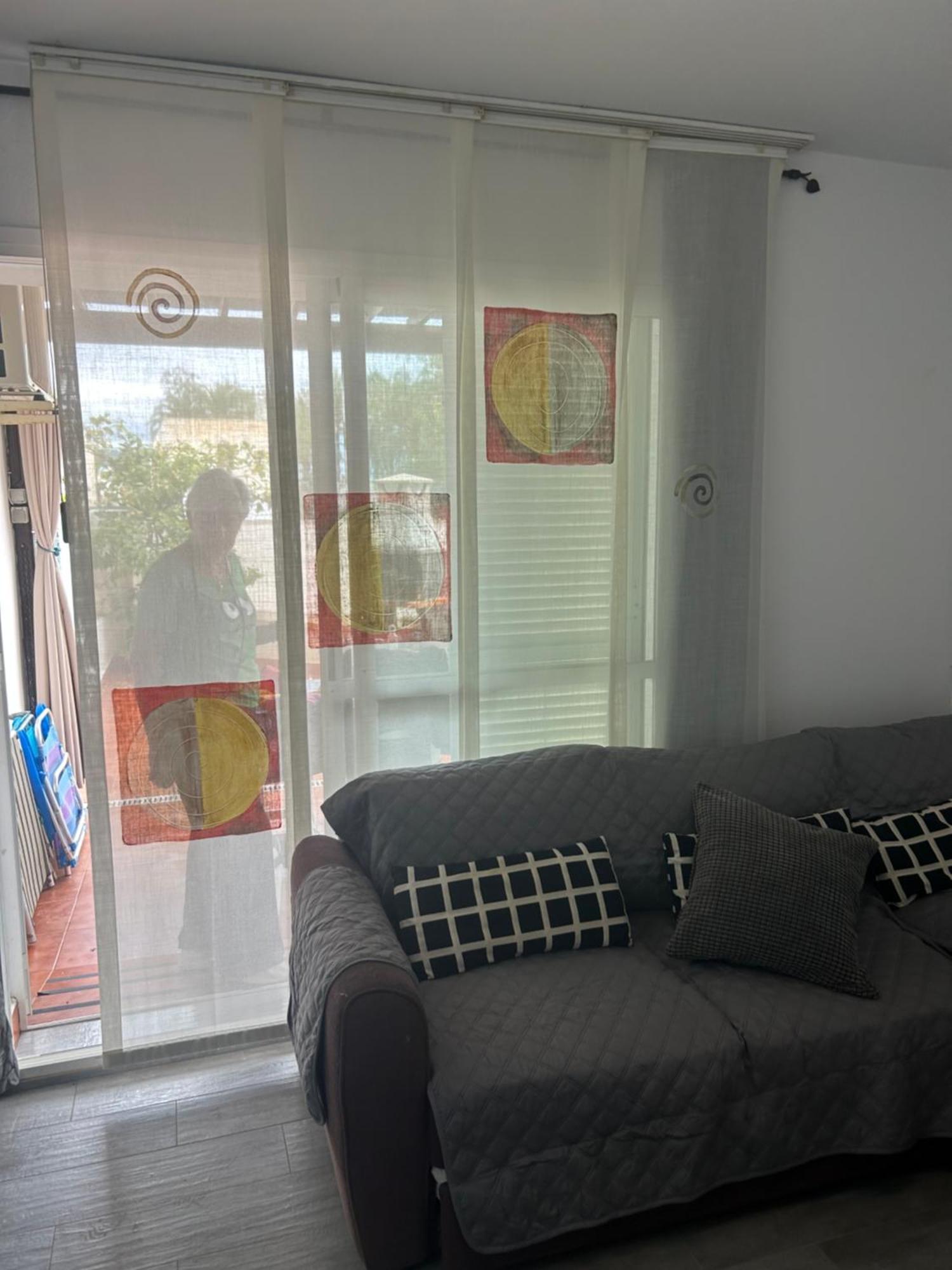 ורה Apartment Zona Naturista מראה חיצוני תמונה