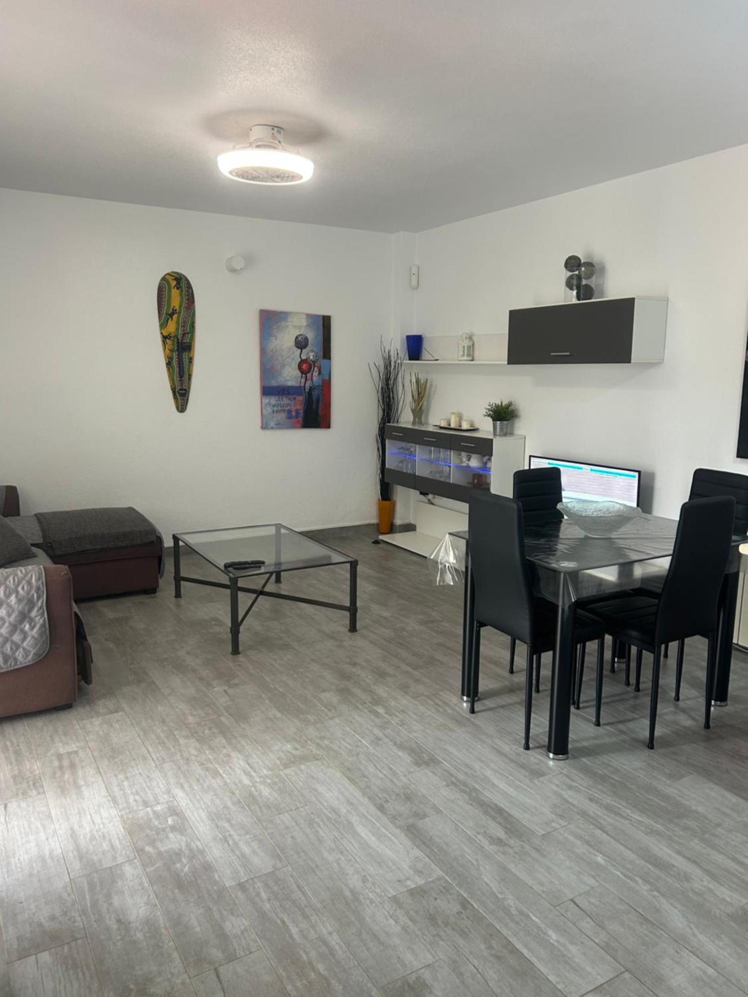 ורה Apartment Zona Naturista מראה חיצוני תמונה