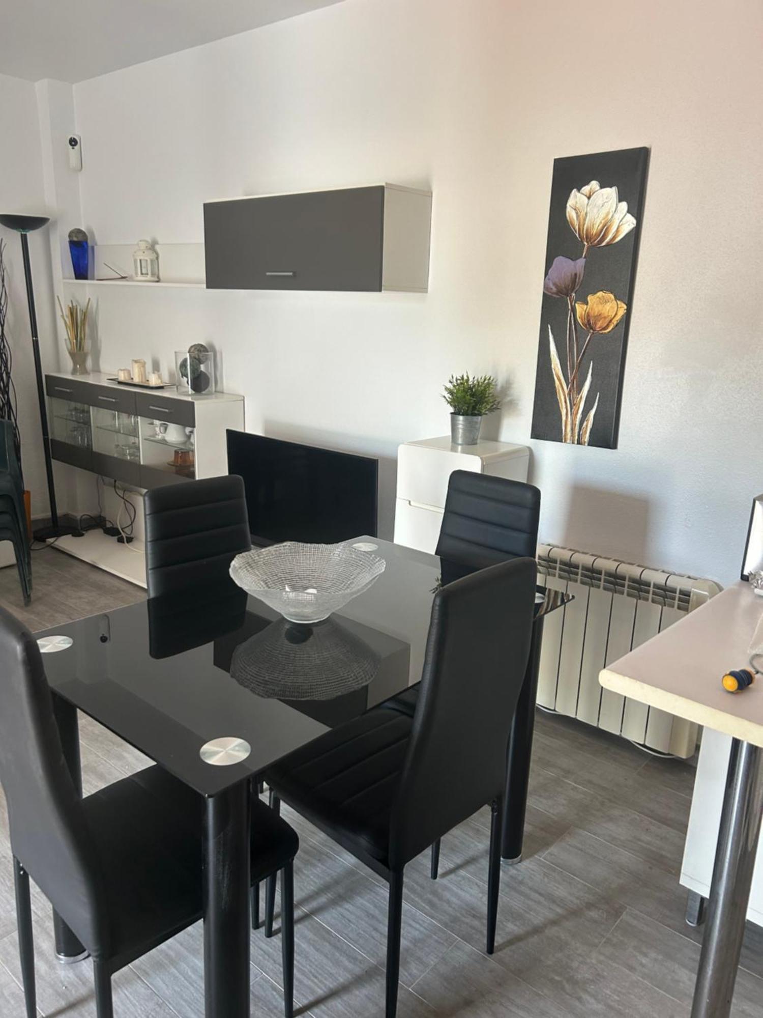 ורה Apartment Zona Naturista מראה חיצוני תמונה