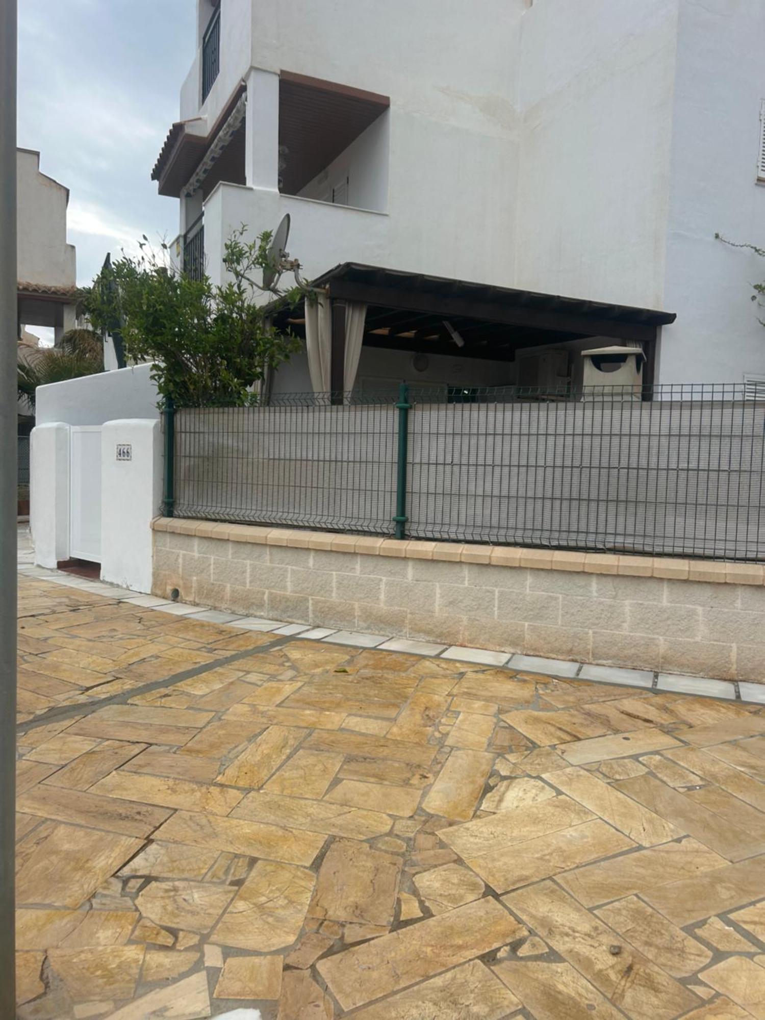 ורה Apartment Zona Naturista מראה חיצוני תמונה
