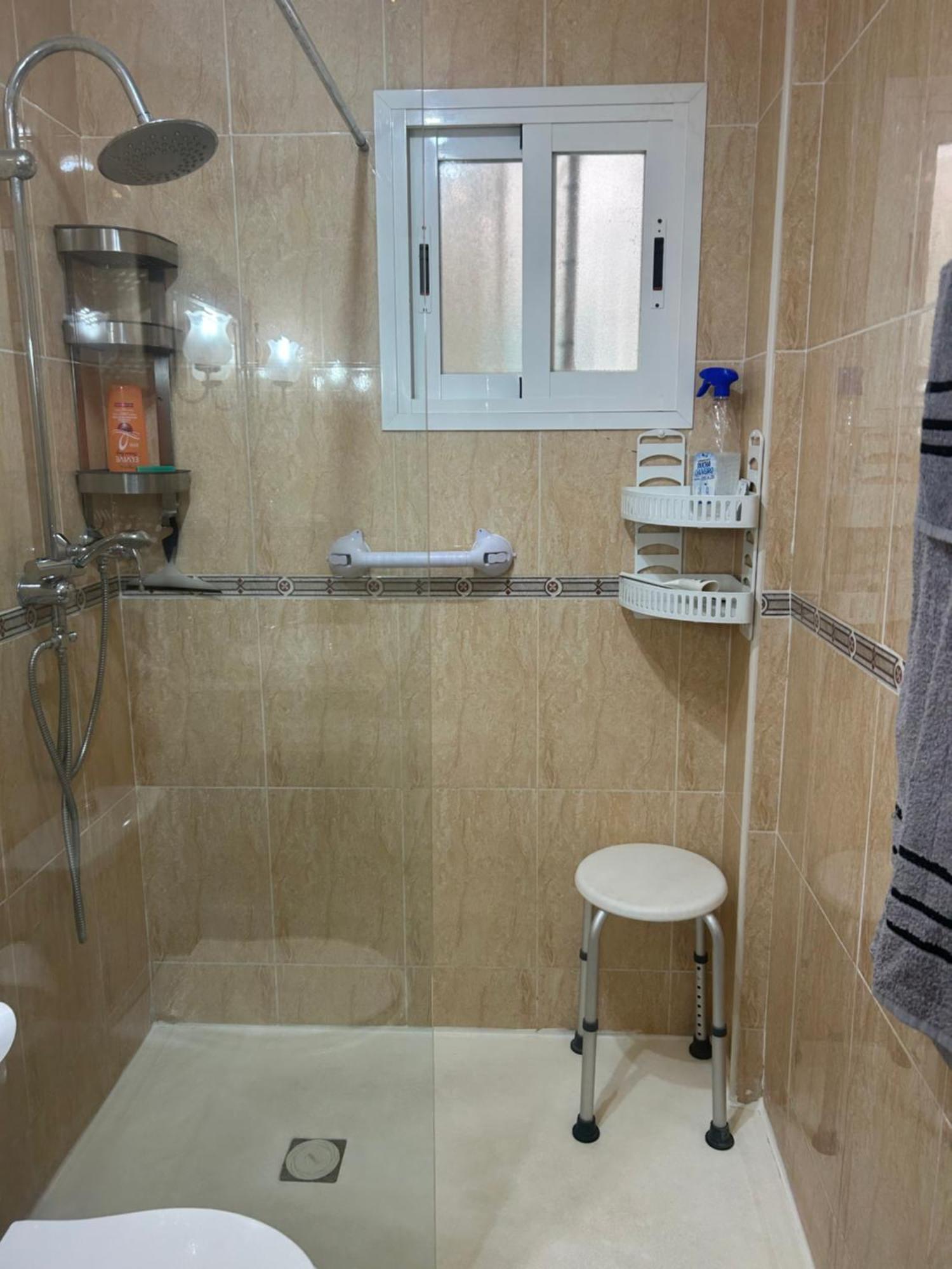 ורה Apartment Zona Naturista מראה חיצוני תמונה