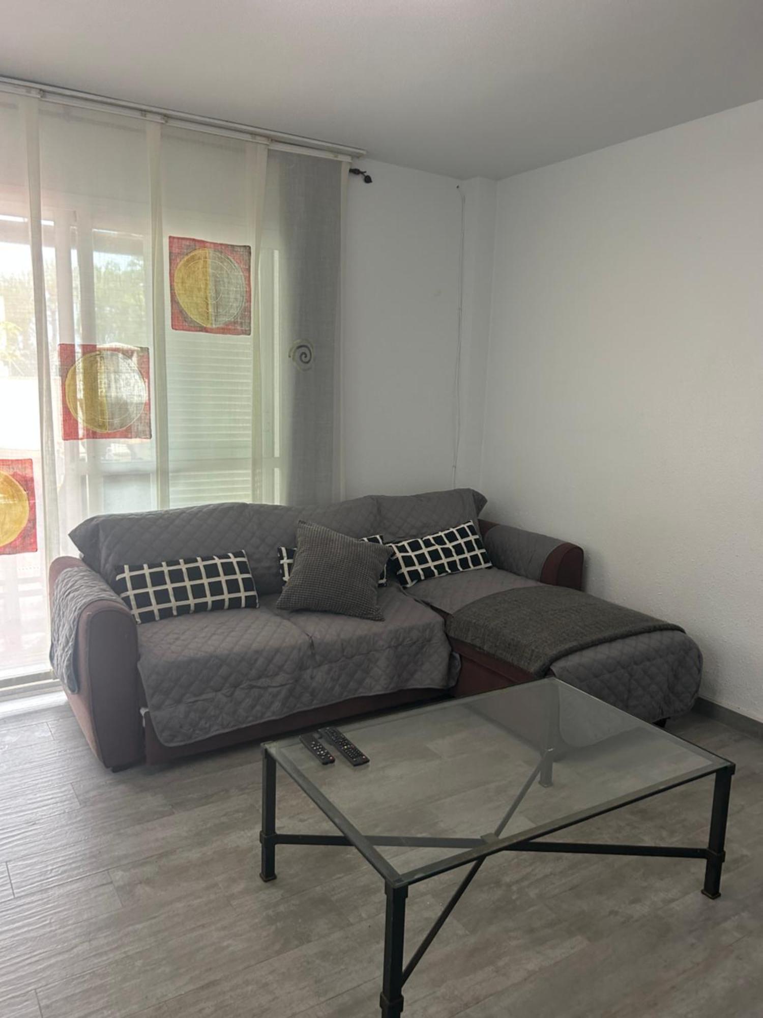 ורה Apartment Zona Naturista מראה חיצוני תמונה